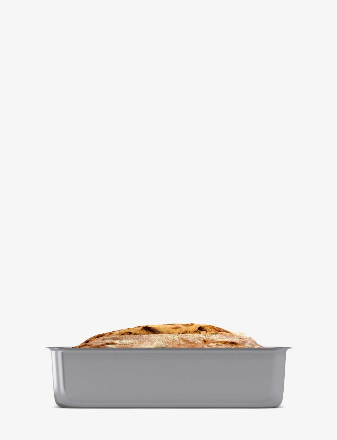 Eva Trio - Professional bread/cake tin 3.0 l ceramic Slip-Let® - leivavormid - grey - 4