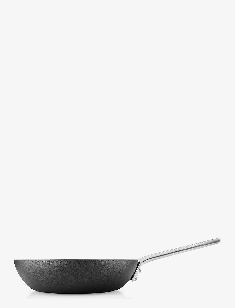 Eva Trio - Professional Frying pan 20 cm ceramic Slip-Let® coating - black - 1