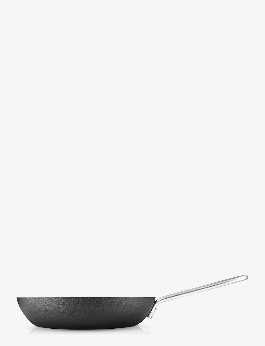 Eva Trio - Professional Frying pan 24 cm ceramic Slip-Let® coating - black - 1
