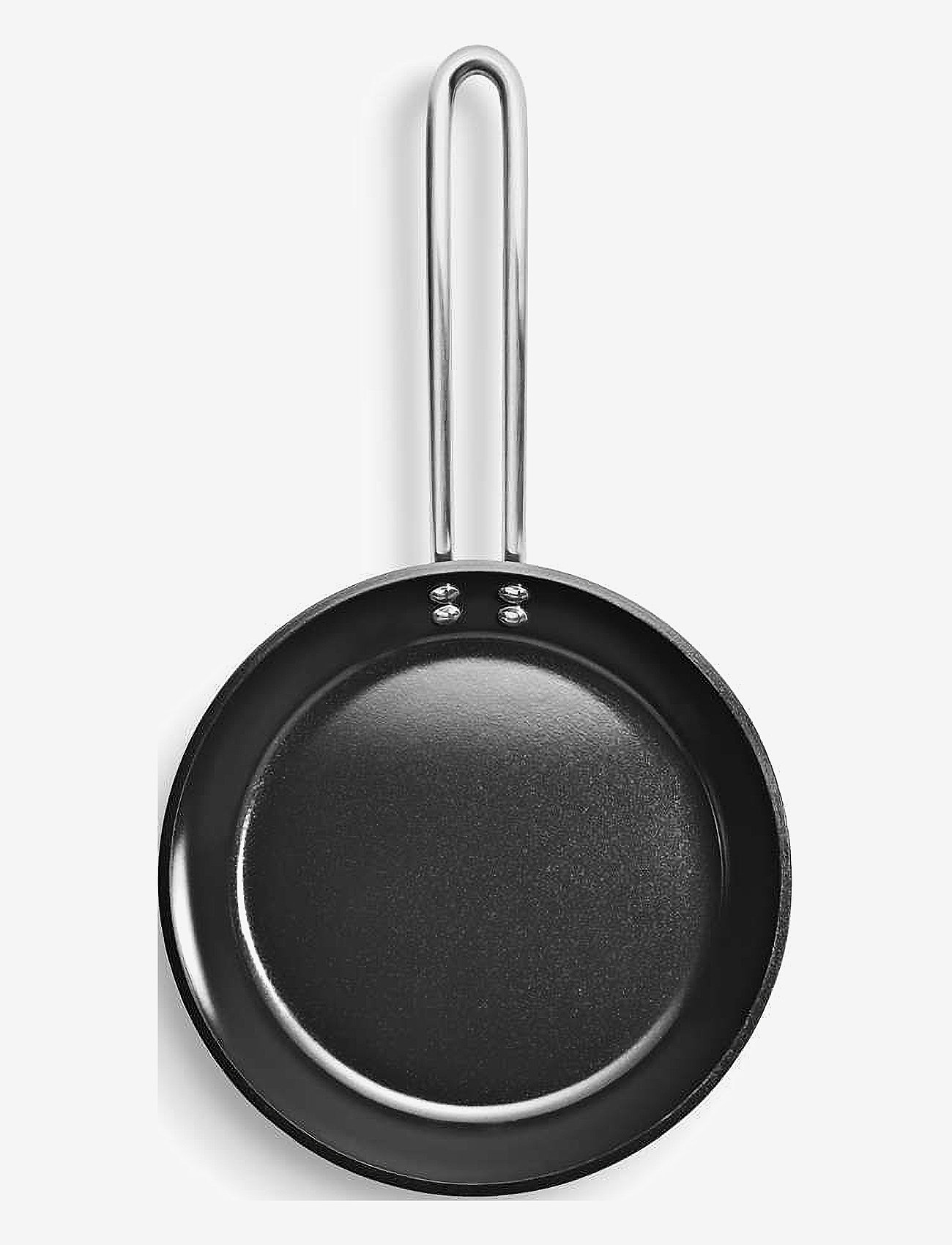 Eva Trio - Professional Frying pan 24 cm ceramic Slip-Let® coating - black - 2