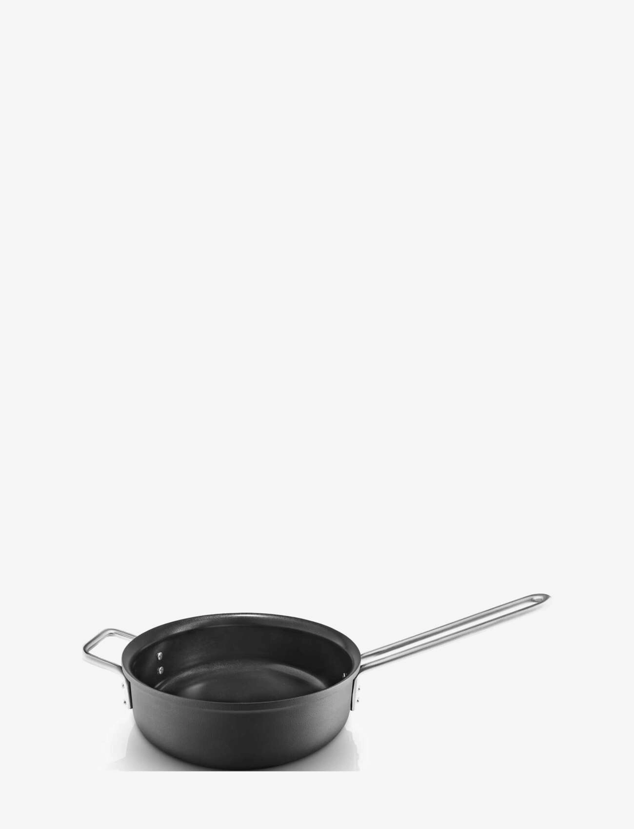 Eva Trio - Professional Sauterpande 24 cm keramisk Slip-Let® - black - 1