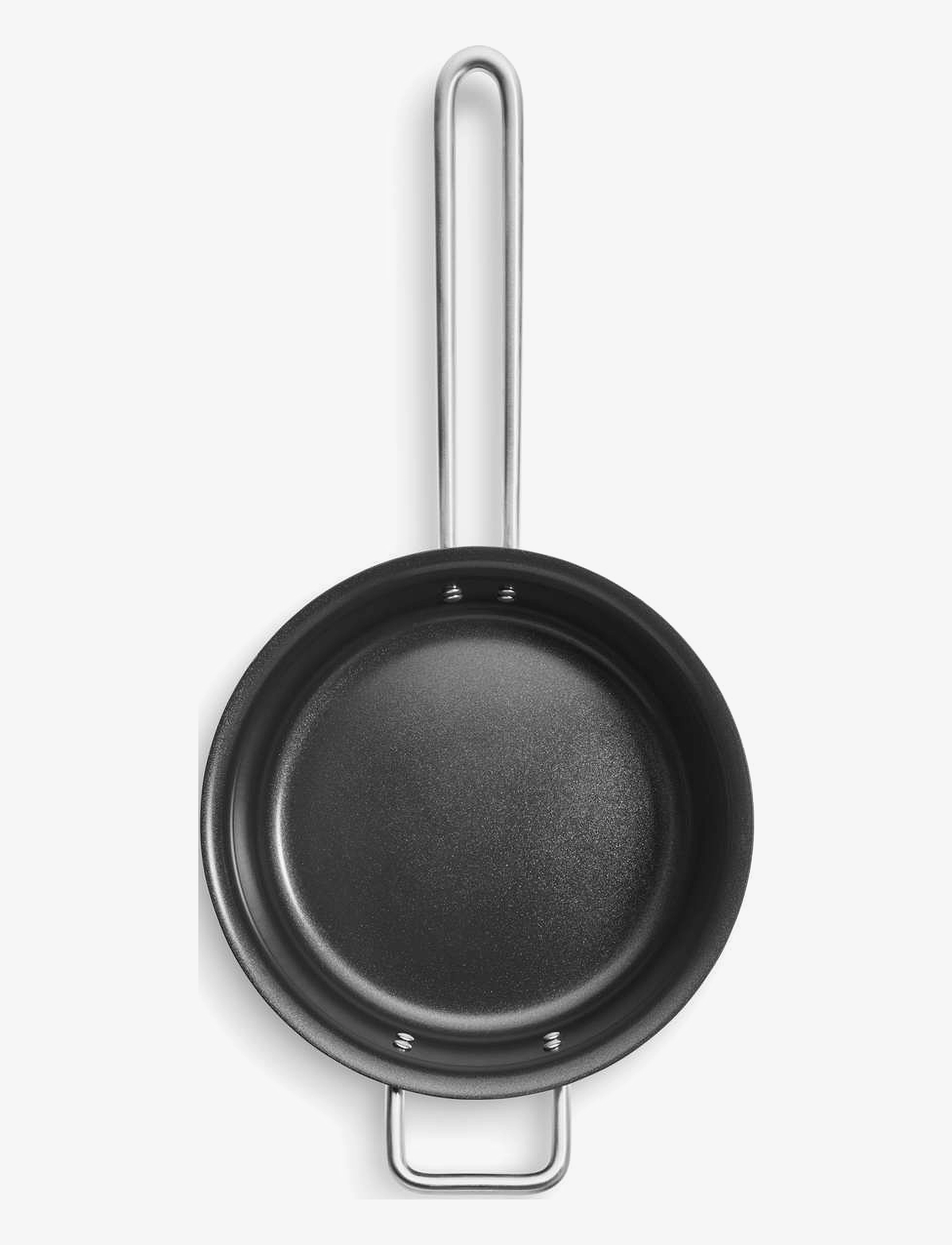 Eva Trio - Professional Sauterpande 24 cm keramisk Slip-Let® - black - 2
