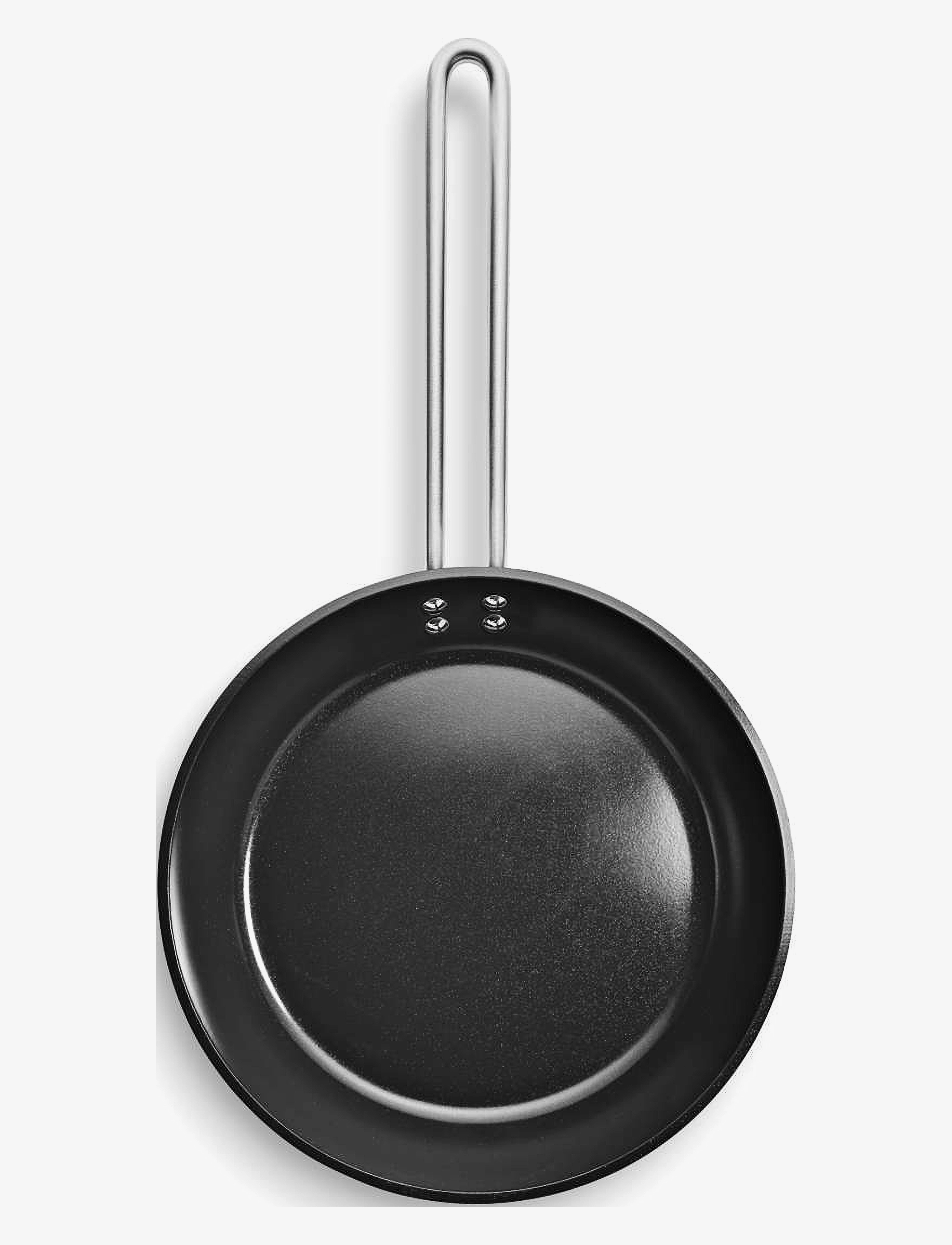 Eva Trio - Professional Frying pan 28 cm ceramic Slip-Let® coating - black - 2