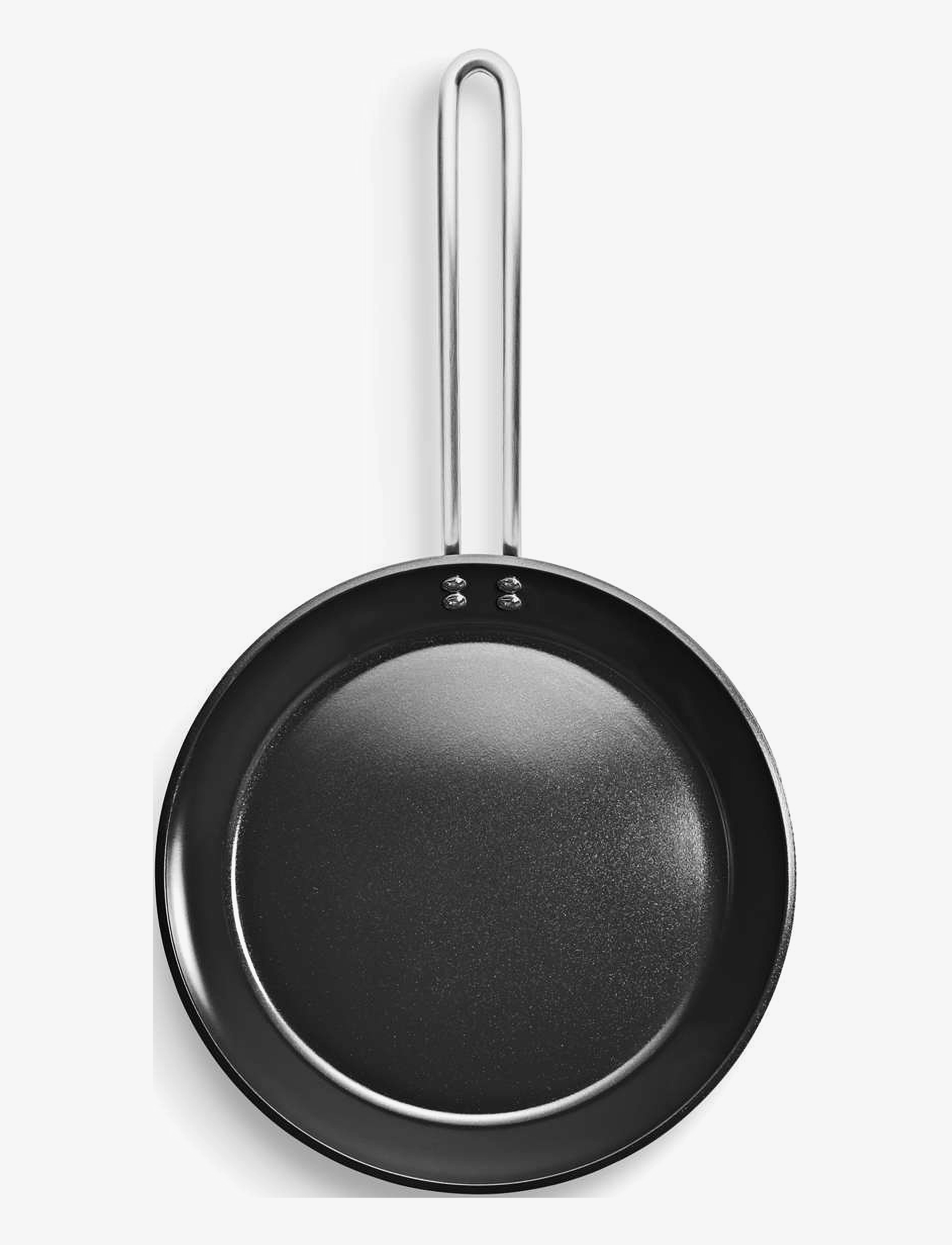 Eva Trio - Professional Frying pan 30 cm ceramic Slip-Let® coating - black - 2
