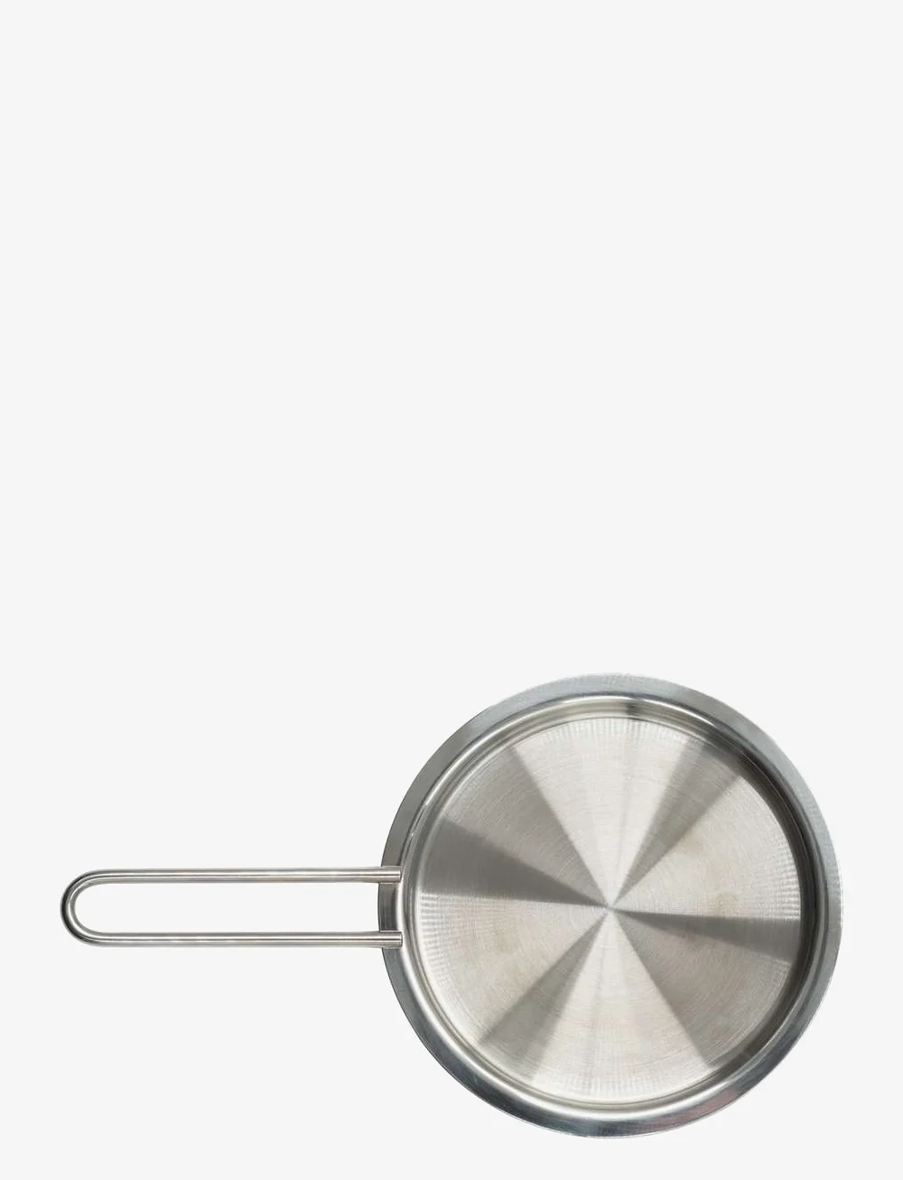 Eva Trio - Lid 13 cm - låg & tilbehør - stainless steel - 2