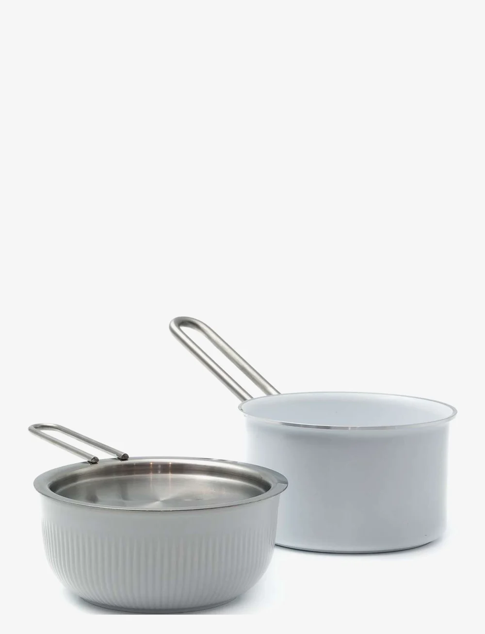 Eva Trio - Lid 13 cm - låg & tilbehør - stainless steel - 5