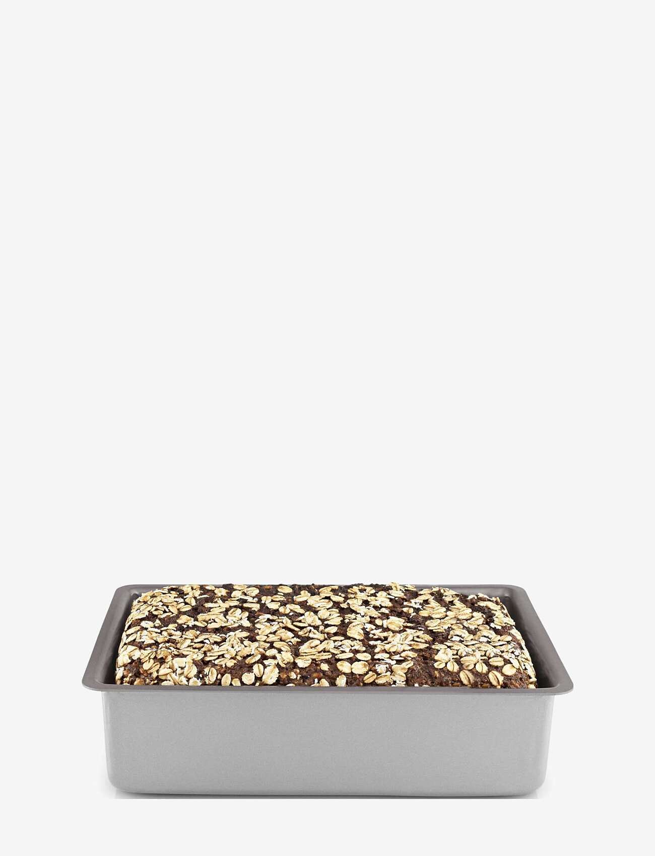 Eva Trio - Rye bread tin prof 1.85l - stainless steel - 0