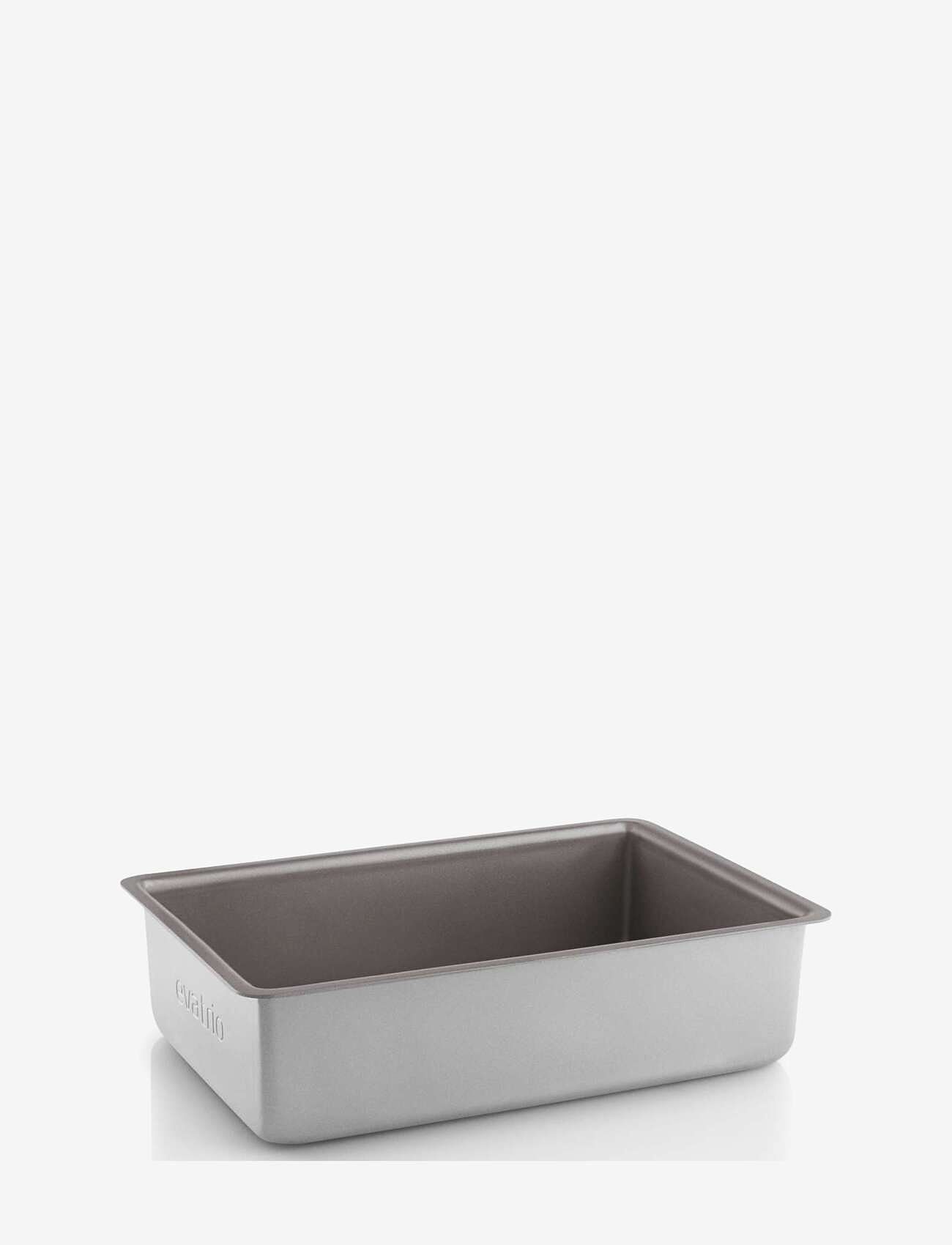 Eva Trio - Rye bread tin prof 1.85l - stainless steel - 1