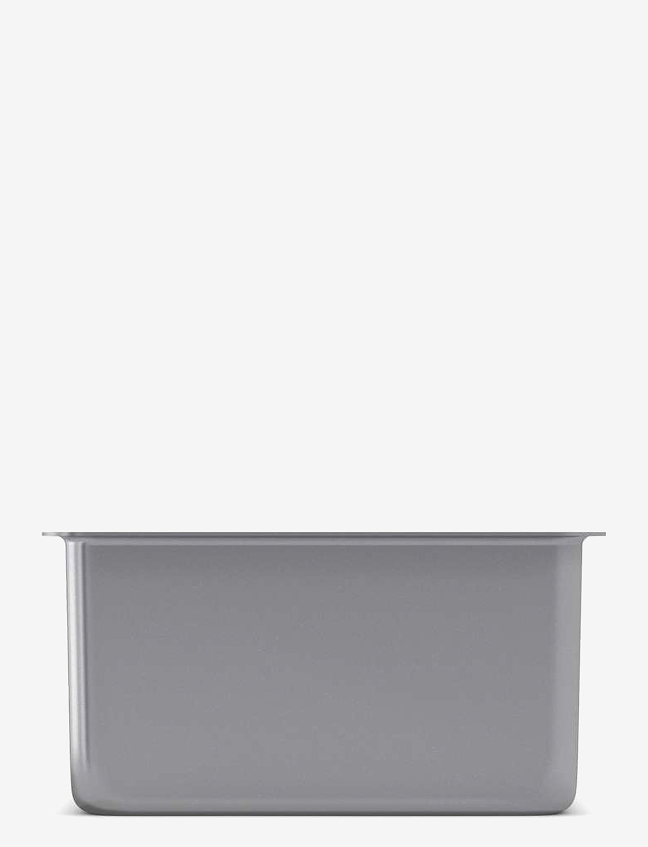 Eva Trio - Professional rye bread tin 2.0 l ceramic Slip-Let® - brotbackformen - grey - 2