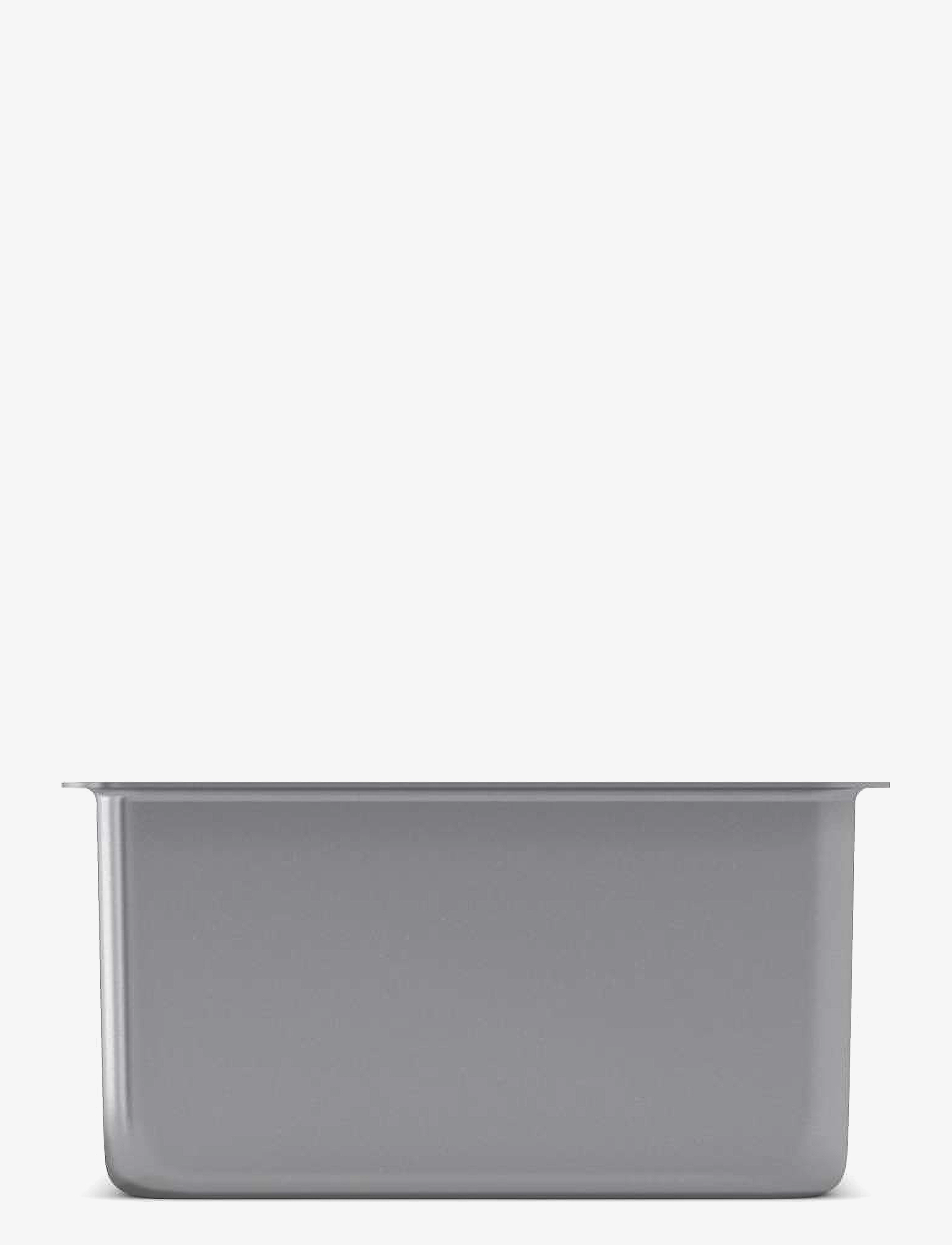 Eva Trio - Professional rye bread tin 2.0 l ceramic Slip-Let® - leivavormid - grey - 3