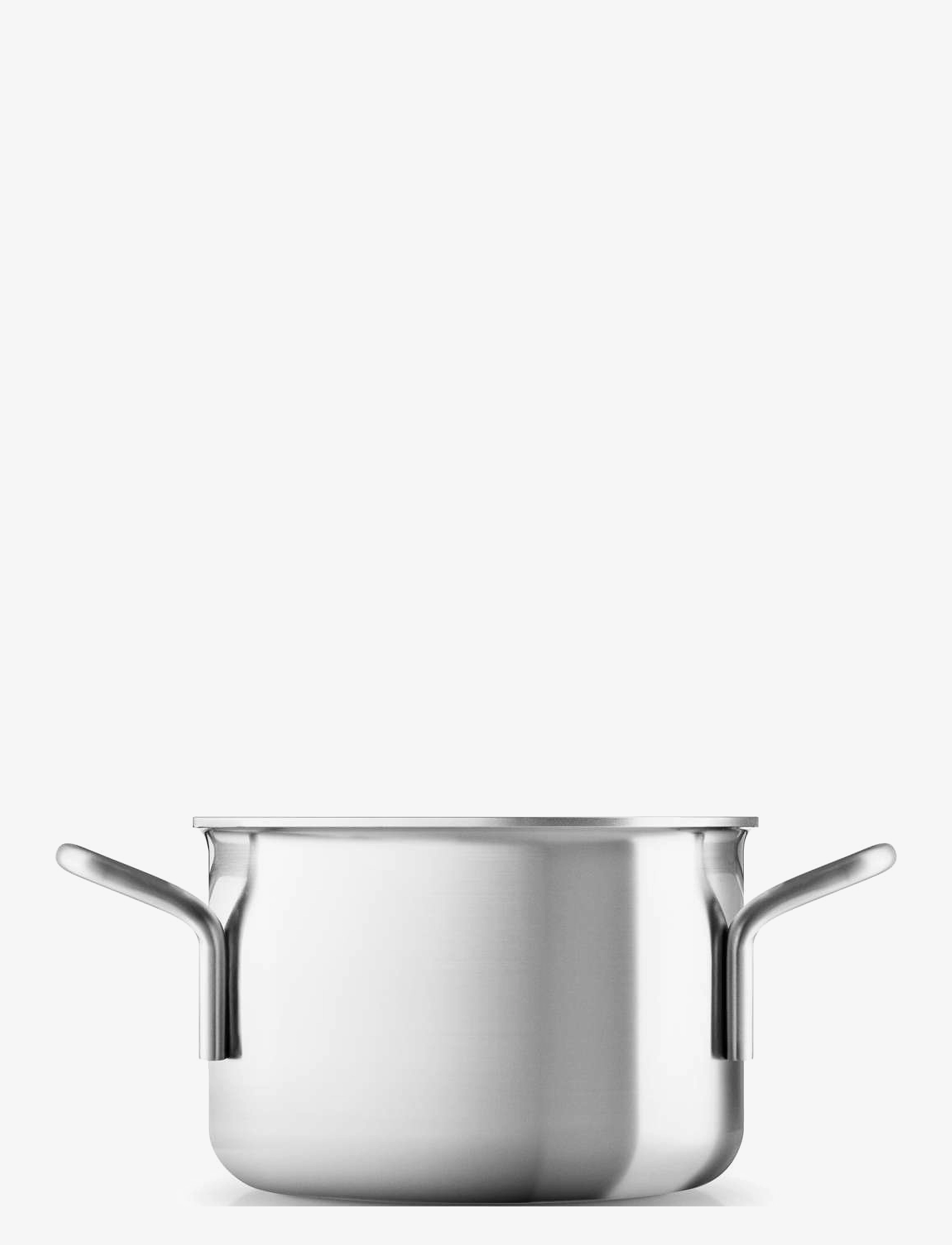 Eva Trio Multi Gryde 2,2 L 16 Cm, Casserole Ret o, Grå, Str: 2.2 L