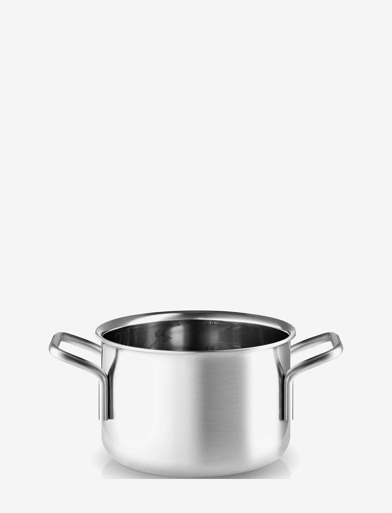 Eva Trio - Multi Gryde 2,2 l 16 cm - gryder - grey - 1