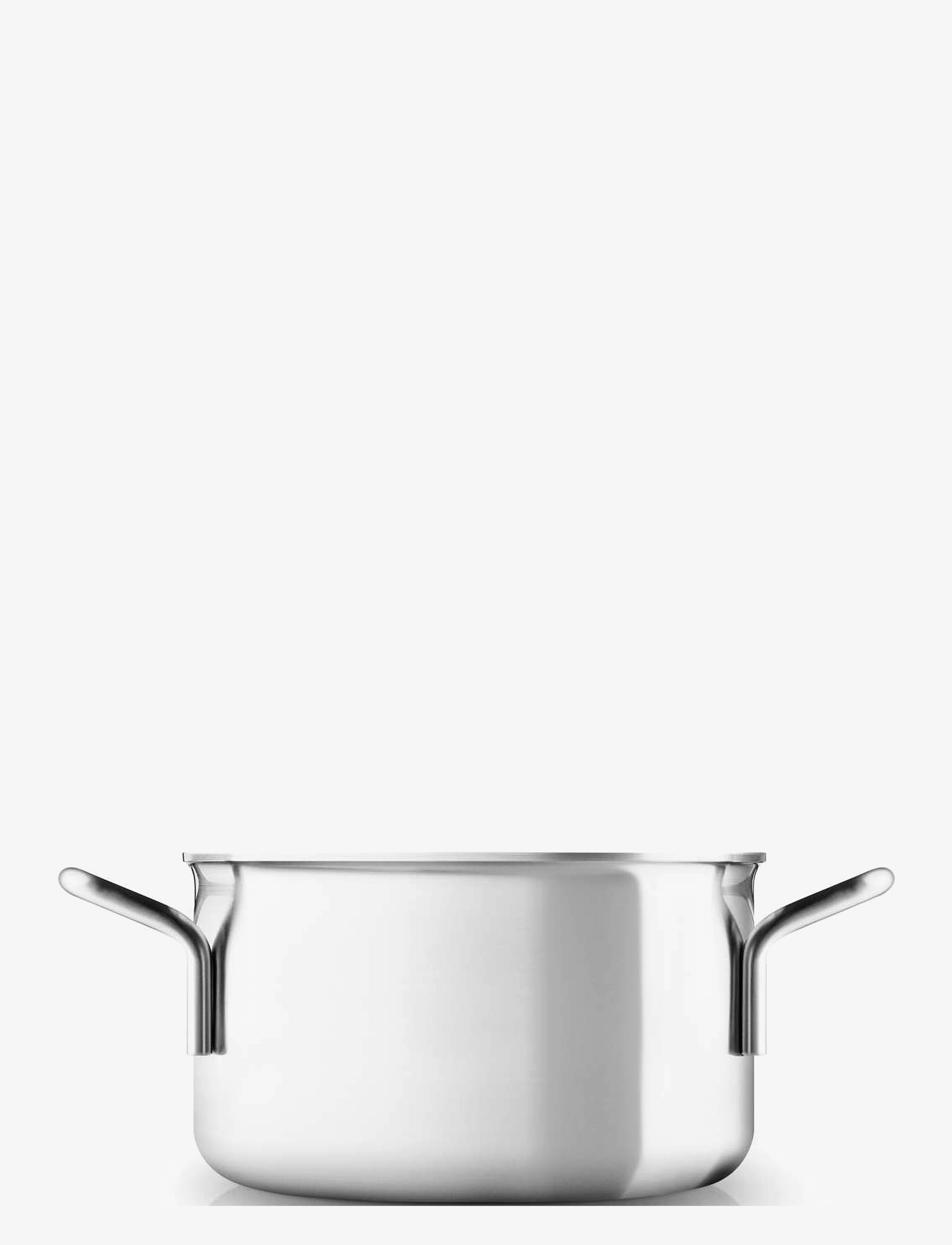 Eva Trio Multi Gryde 3,6 L 20 Cm, Casserole Ret o, Sølv, Str: 3.6 L