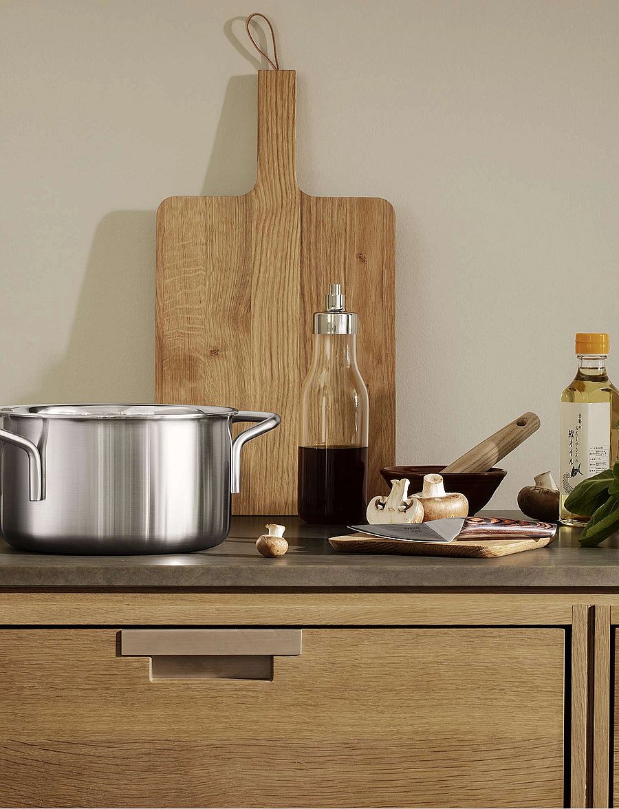 Eva Trio - Multi Pot 3.6 l 20 cm - auflaufformen - grey - 0