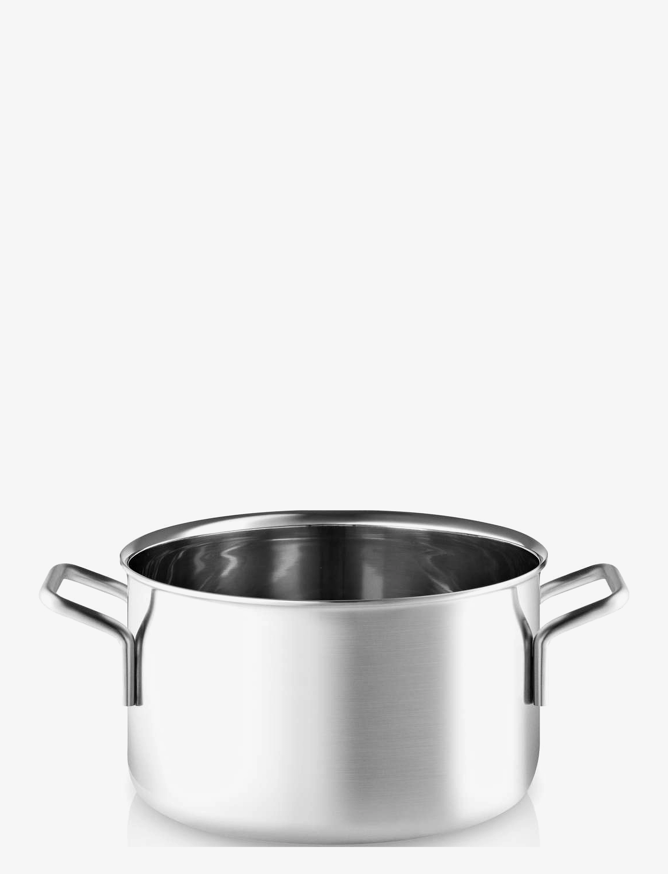 Eva Trio - Multi Gryde 6,5 l 24 cm - gryder - grey - 1