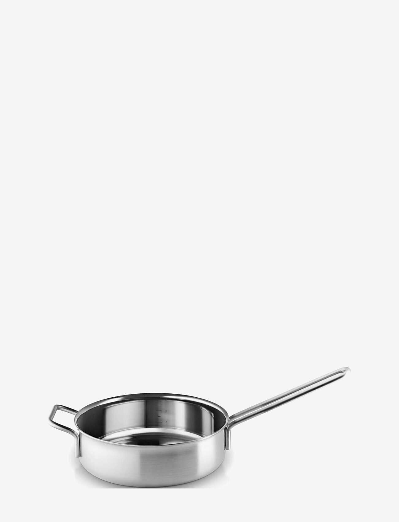 Eva Trio - Multi Sauté pan 24 cm - paistokasarit - grey - 2