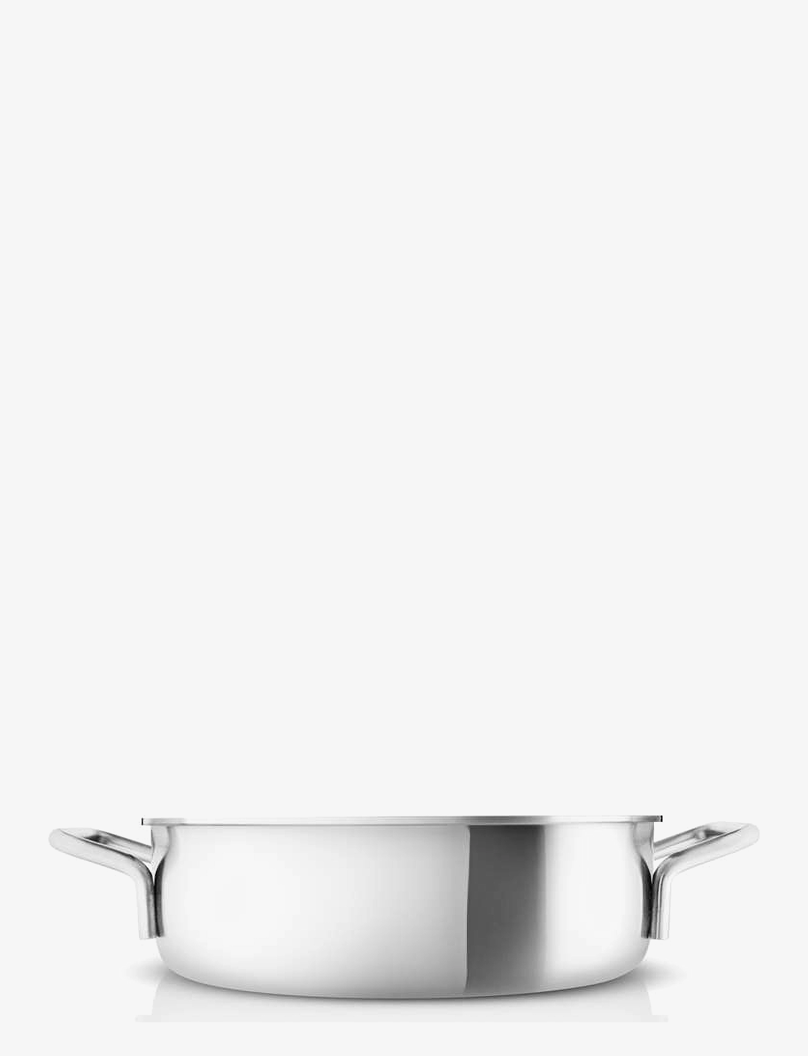 Eva Trio - Sauté pot 24 cm Multi w/2 handles - stainless steel - 1