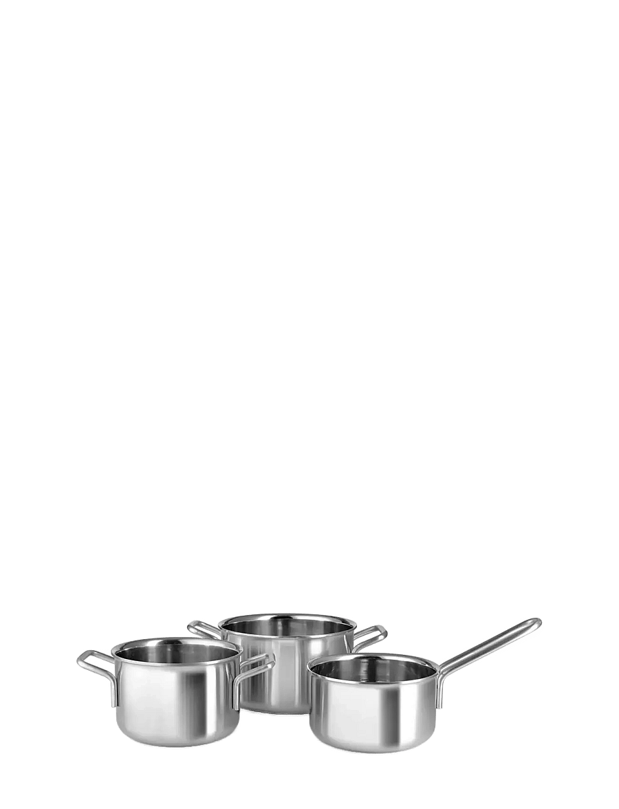 Eva Trio - Multi line set 3 pcs. - nach preis einkaufen - stainless steel - 1
