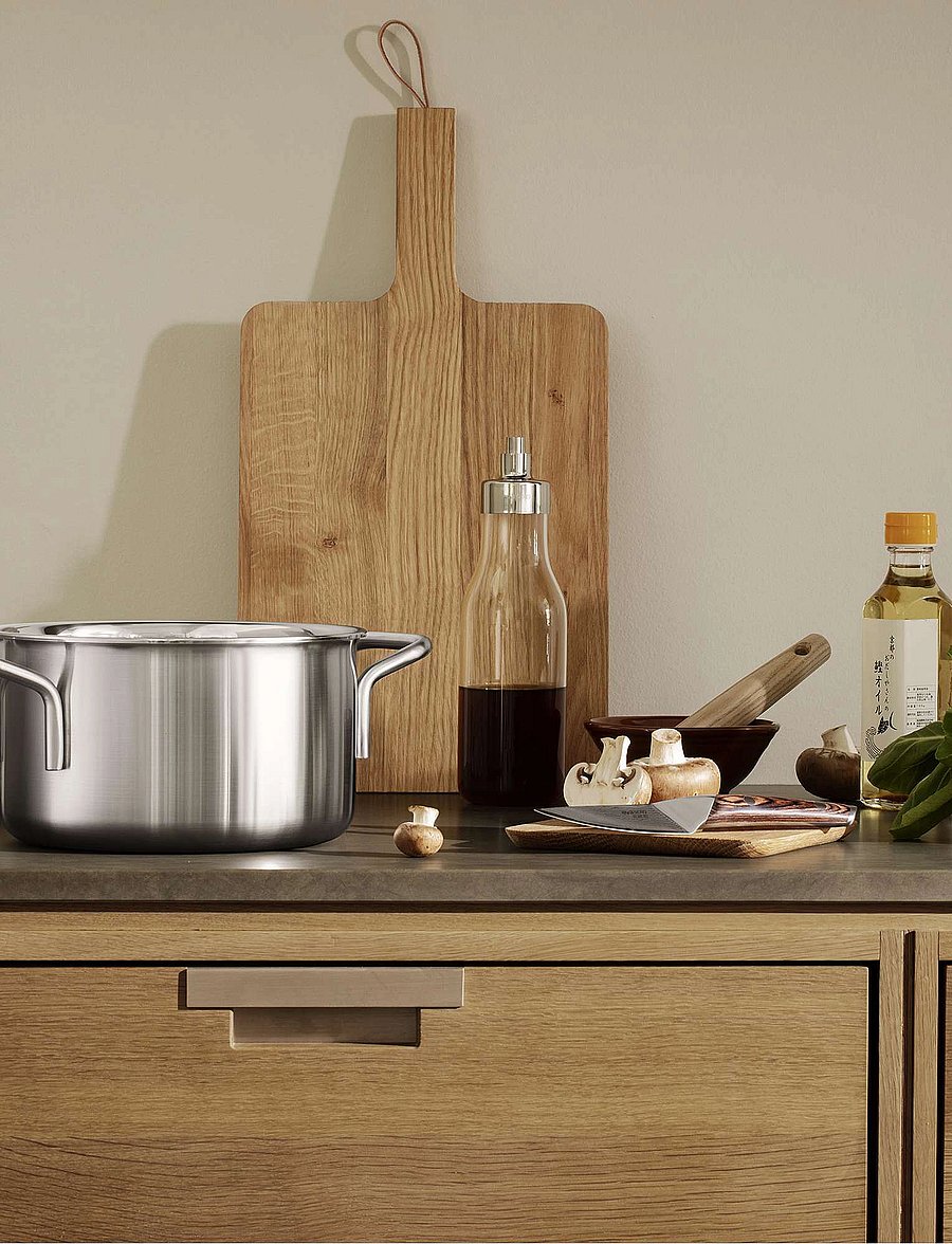 Eva Trio - Multi line set 3 pcs. - stieltopf-sets - stainless steel - 5