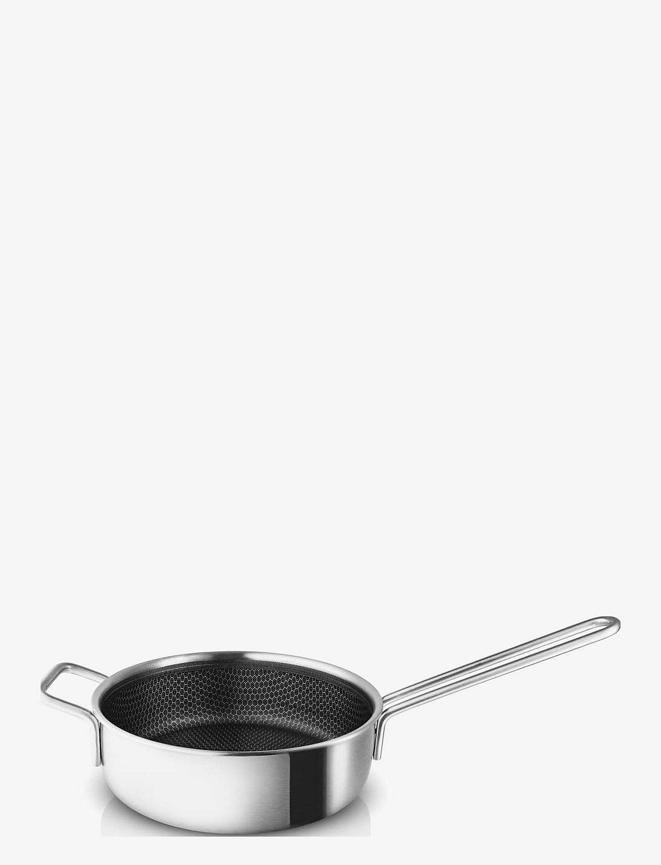 Eva Trio - Multi Sauterpande 24 cm Mosaic keramisk Slip-Let® - saucier & sauté pans - stainless steel - 1