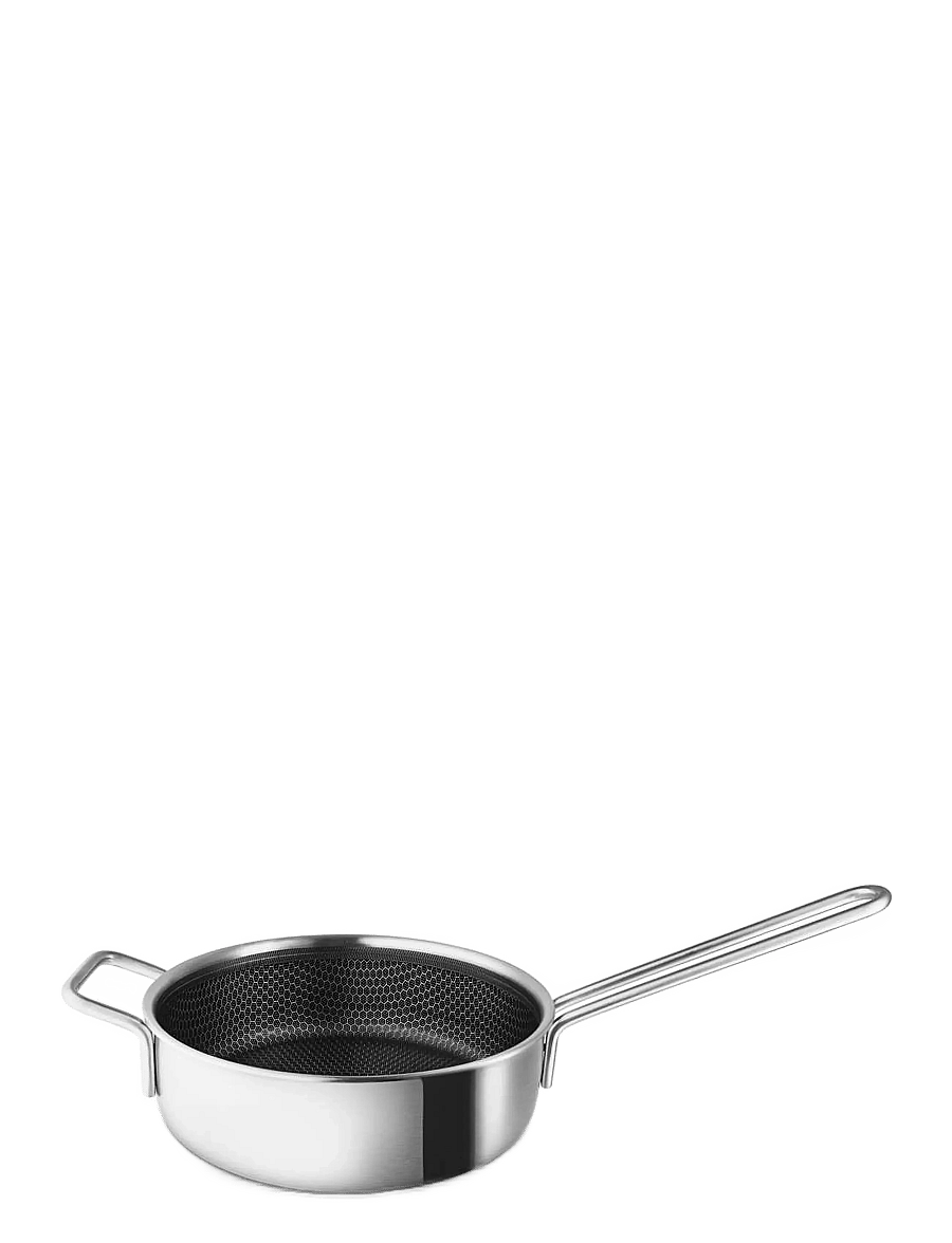 Eva Trio - Multi Sauté pan 24 cm Mosaic ceramic Slip-Let® - kastmepotid ja -pannid - stainless steel - 1