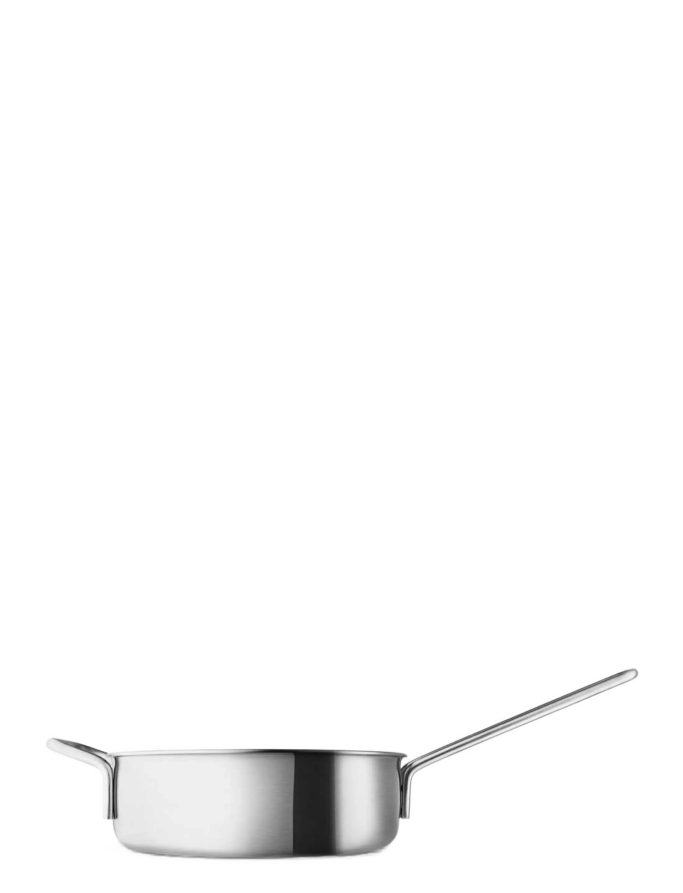 Eva Trio - Multi Sauté pan 24 cm Mosaic ceramic Slip-Let® - kastmepotid ja -pannid - stainless steel - 2
