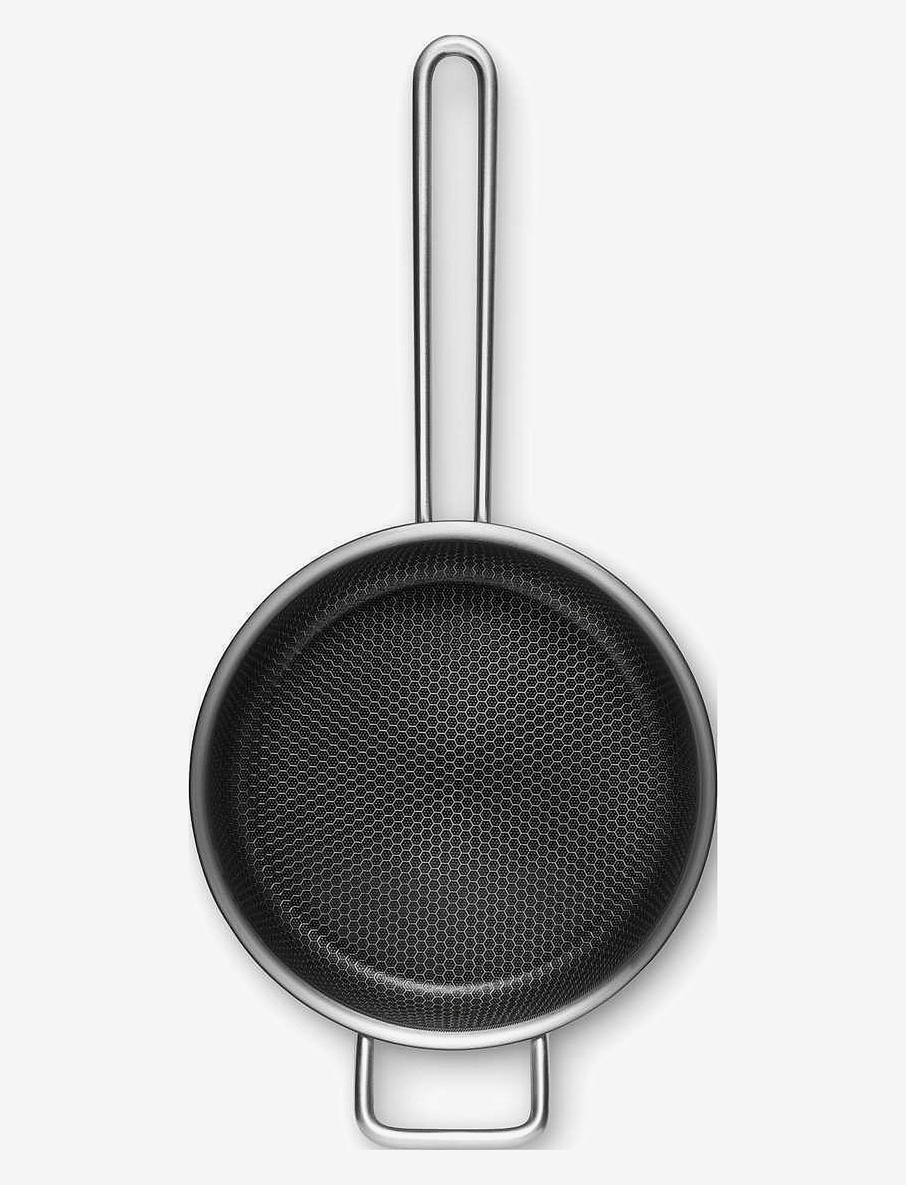 Eva Trio - Multi Sauterpande 24 cm Mosaic keramisk Slip-Let® - saucier & sauté pans - stainless steel - 3