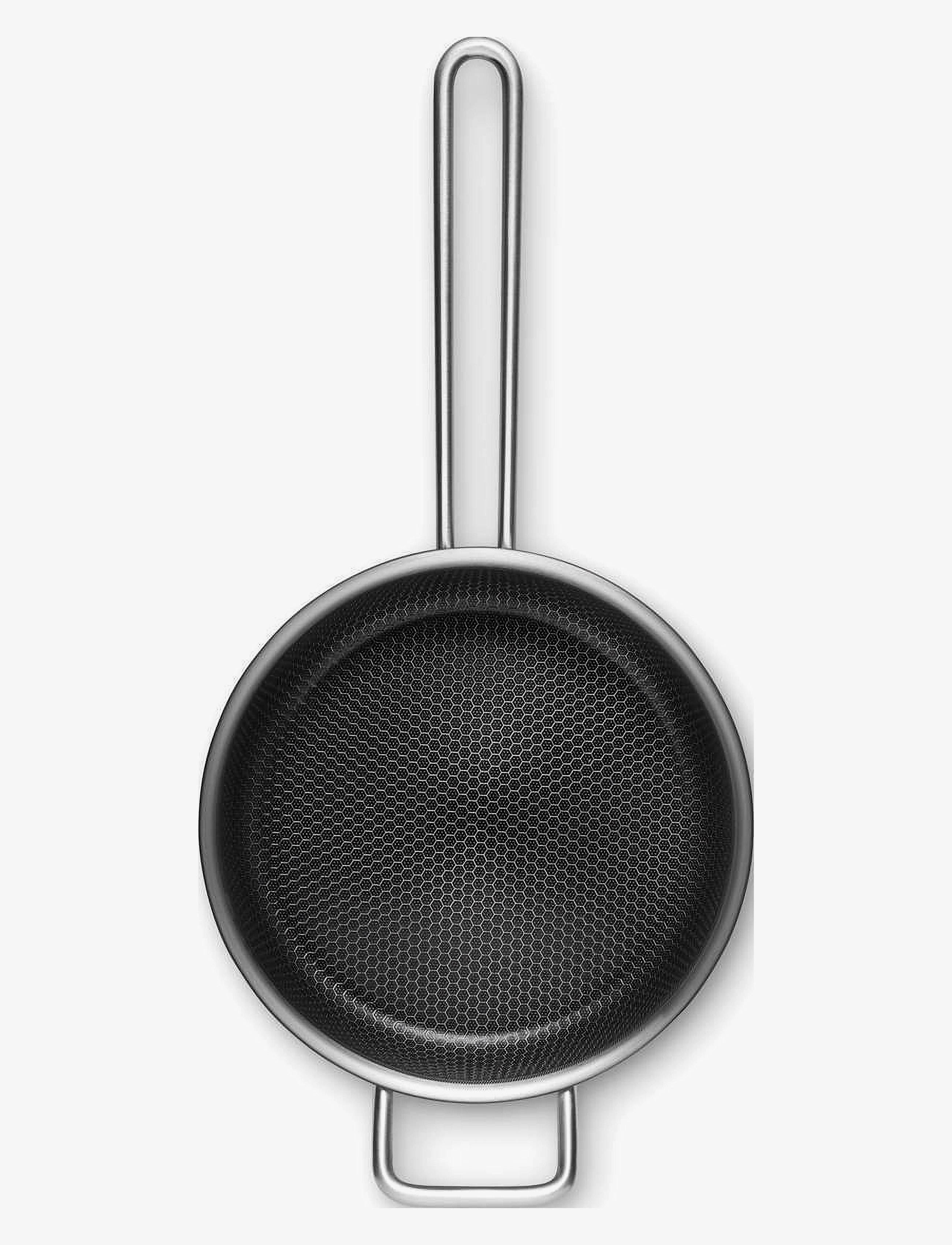 Eva Trio - Multi Sauté pan 24 cm Mosaic ceramic Slip-Let® - fait-tout et sauteuses - stainless steel - 3