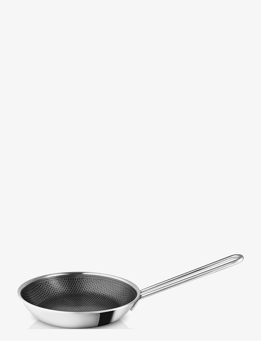 Eva Trio - Multi Frying pan 24 cm Mosaic ceramic Slip-Let® - stainless steel - 1