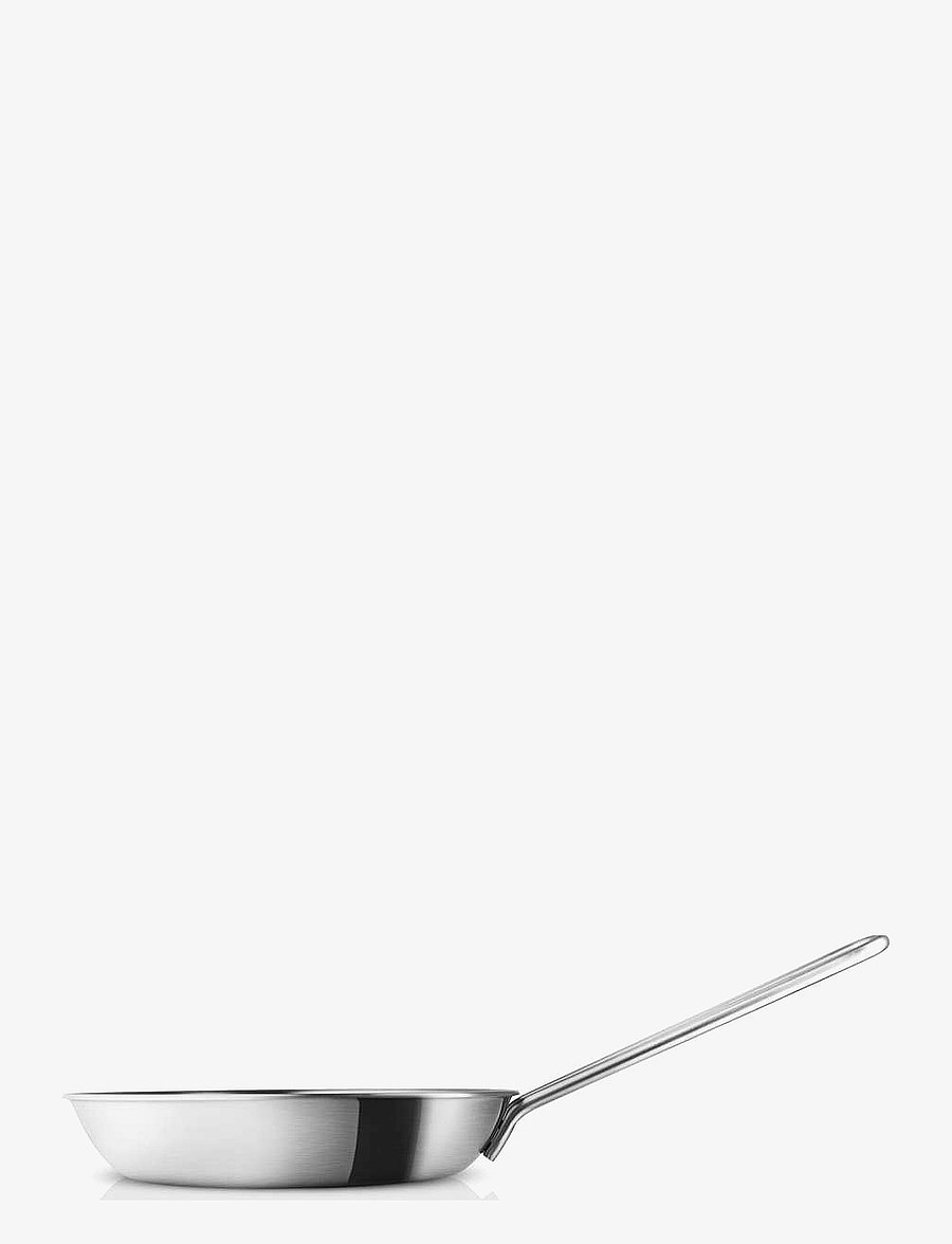 Eva Trio - Multi Frying pan 24 cm Mosaic ceramic Slip-Let® - stainless steel - 2