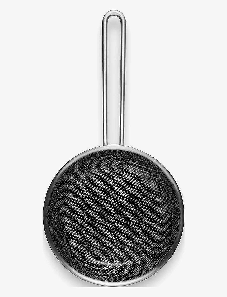 Eva Trio - Multi Frying pan 24 cm Mosaic ceramic Slip-Let® - stainless steel - 3
