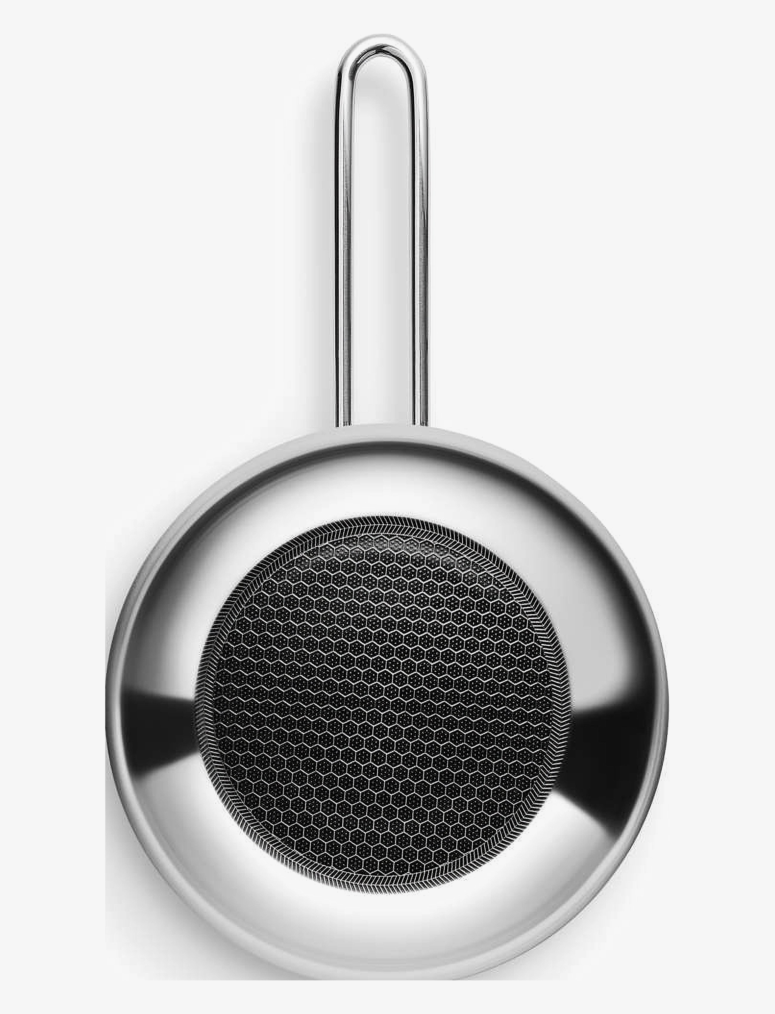 Eva Trio - Stainless steel Frying pan 20 cm Mosaic ceramic Slip-Let® coating - bratpfannen - polished steel - 3
