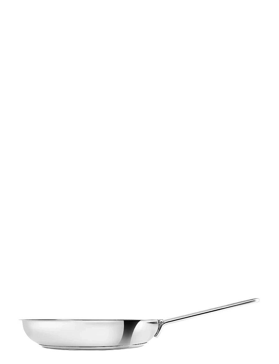 Eva Trio - Stainless steel Frying pan 28 cm Mosaic ceramic Slip-Let® coating - praepannid ja pannid - polished steel - 2