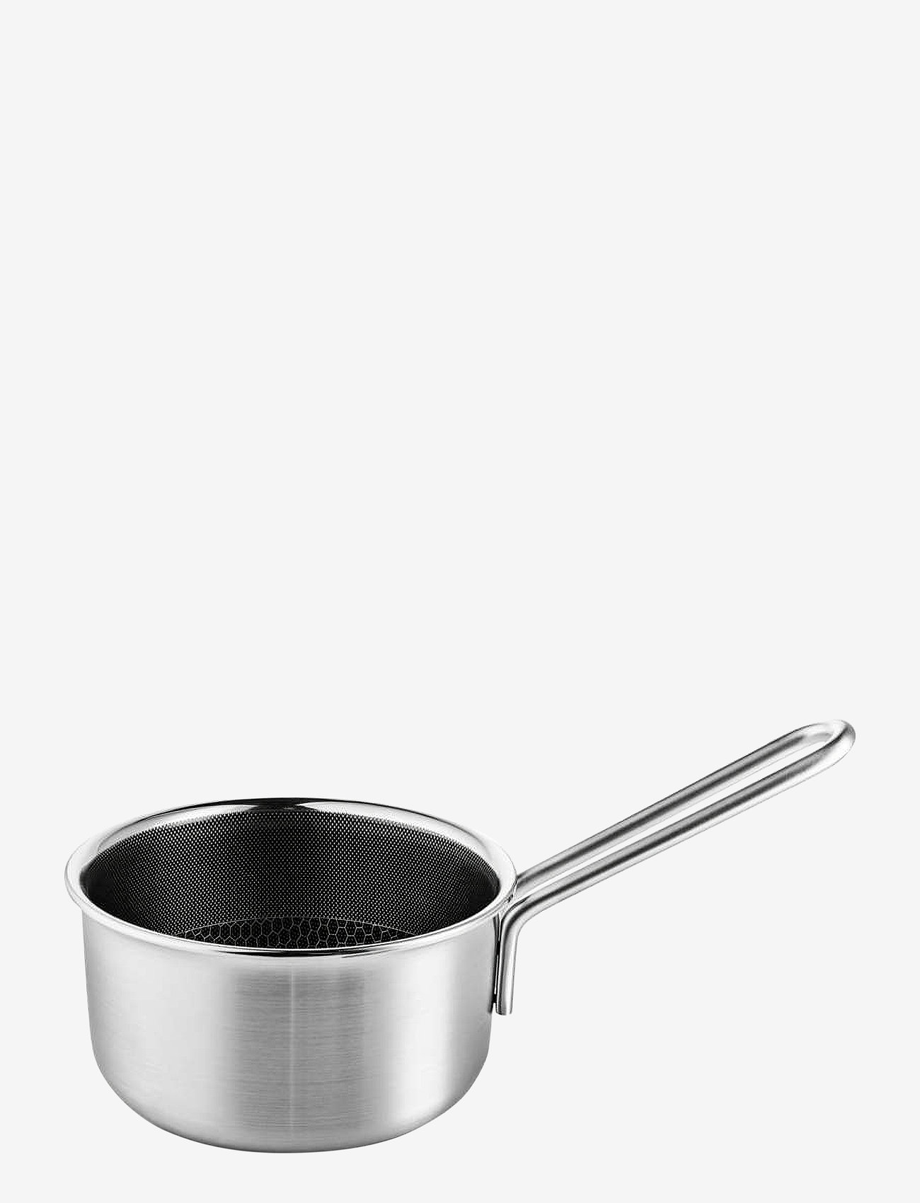 Eva Trio - Multi Kasserolle 1,8l Mosaic keramisk Slip-Let® belægning - kasseroller - brushed steel - 0