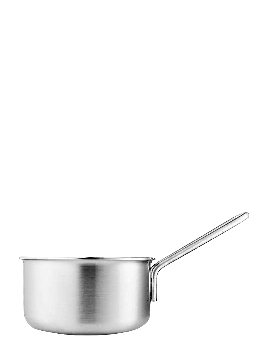 Eva Trio - Multi Saucepan 1.8 l 16 cm Mosaic ceramic Slip-Let® coating - stieltöpfe - brushed steel - 2