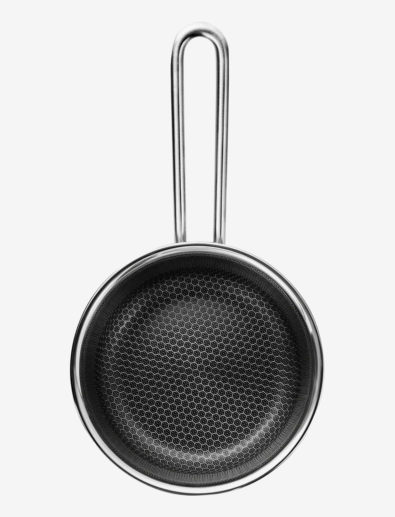 Eva Trio - Multi Kasserolle 1,8l Mosaic keramisk Slip-Let® belægning - kasseroller - brushed steel - 2