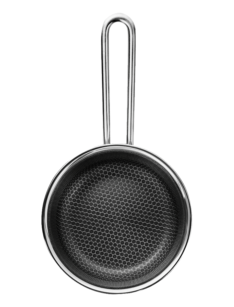 Eva Trio - Multi Saucepan 1.8 l 16 cm Mosaic ceramic Slip-Let® coating - kastrulid - brushed steel - 2