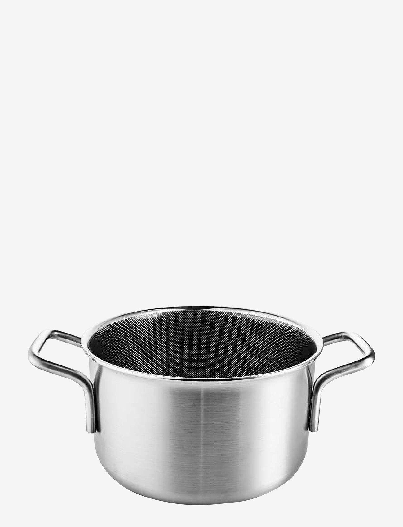 Eva Trio - Multi Pot 3.6 l 20 cm Mosaic ceramic Slip-Let® coating - osta hinna alusel - brushed steel - 0