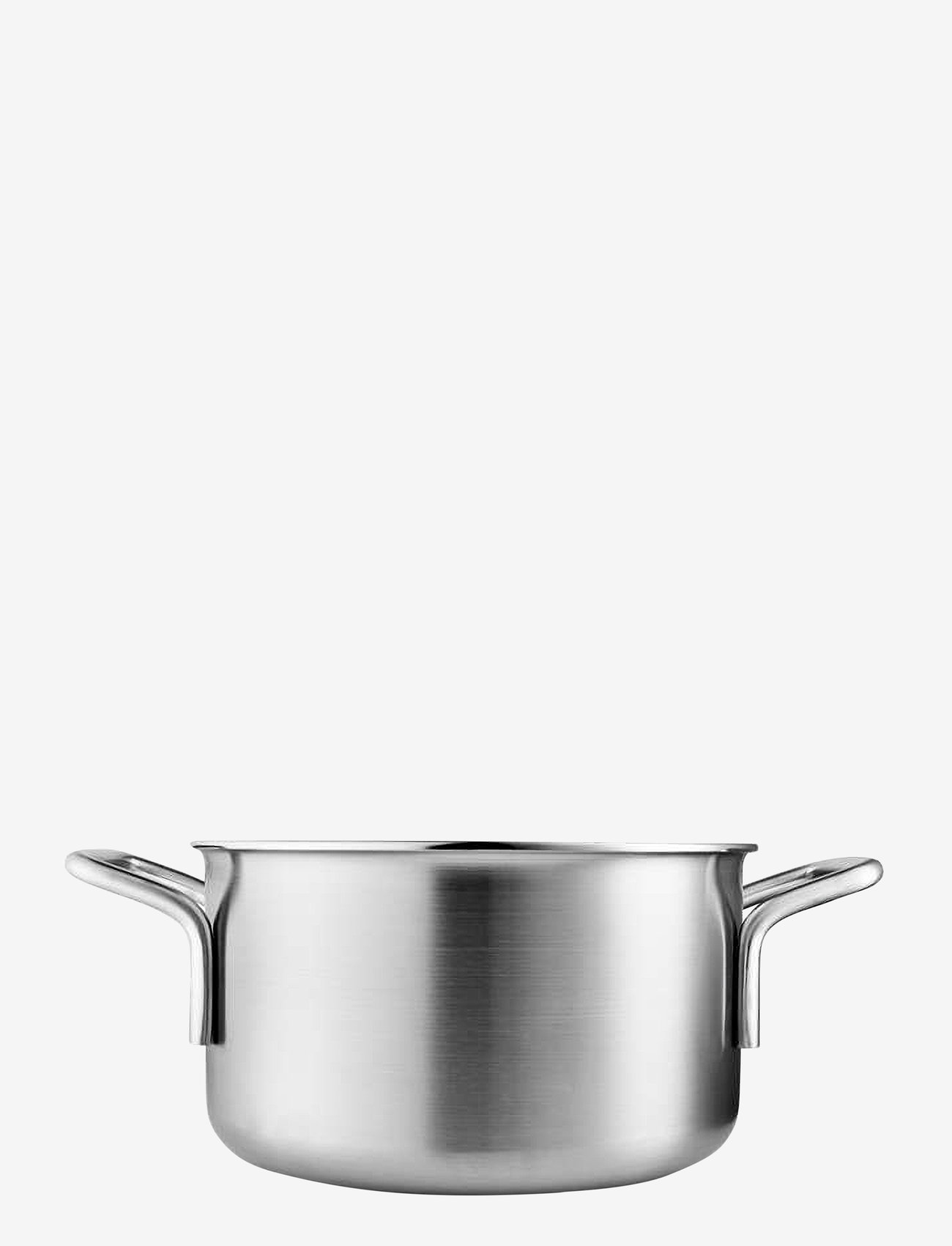 Eva Trio - Multi Pot 3.6 l 20 cm Mosaic ceramic Slip-Let® coating - osta hinna alusel - brushed steel - 1