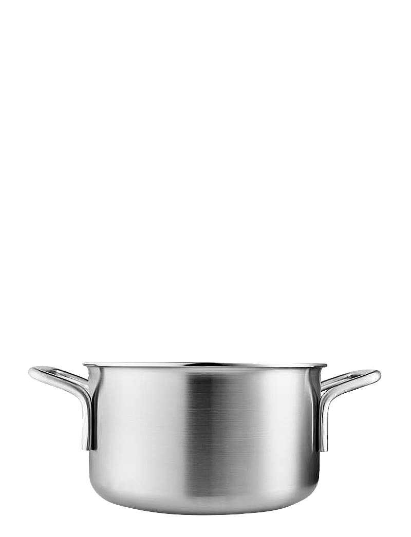 Eva Trio - Multi Pot 3.6 l 20 cm Mosaic ceramic Slip-Let® coating - osta hinna alusel - brushed steel - 1