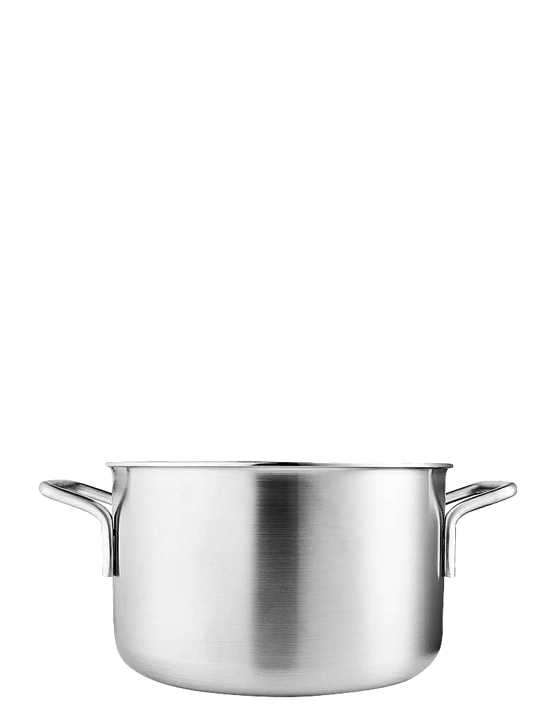 Eva Trio - Multi Pot 6.5 l 24 cm Mosaic ceramic Slip-Let® coating - brushed steel - 1