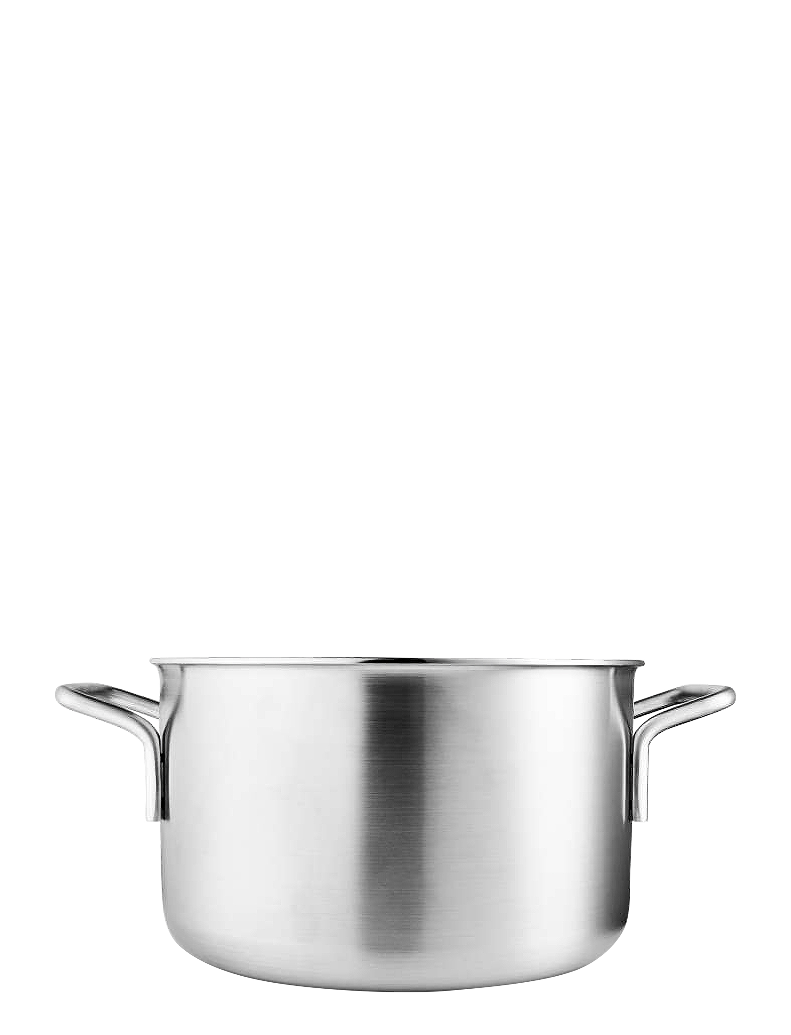Eva Trio - Multi Gryde 6,5 l 24 cm Mosaic keramisk Slip-Let® belægning - kasseroller - brushed steel - 2