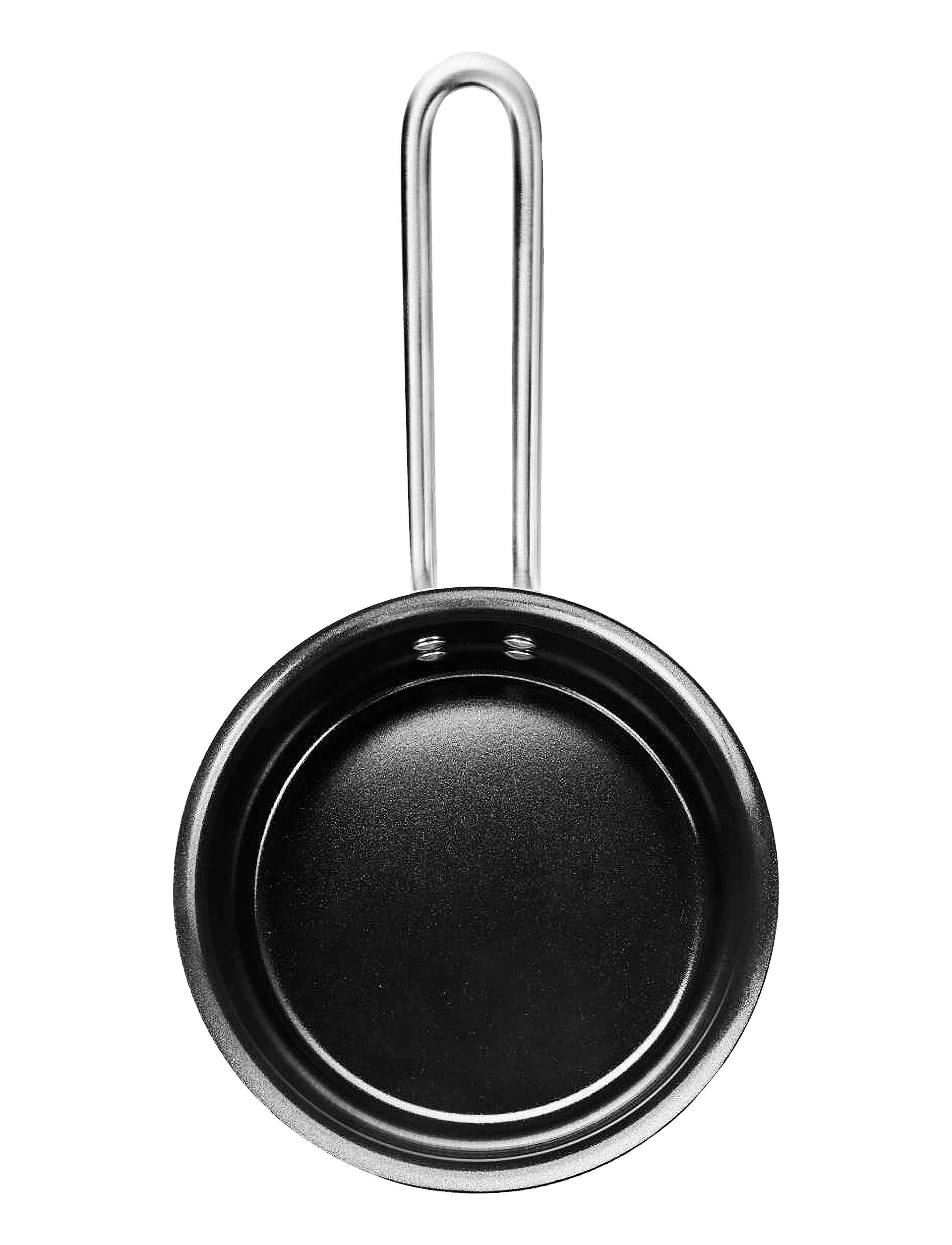 Eva Trio - Grey Line Saucepan 1.1 l 13 cm ceramic Slip-Let® coating - grey - 2