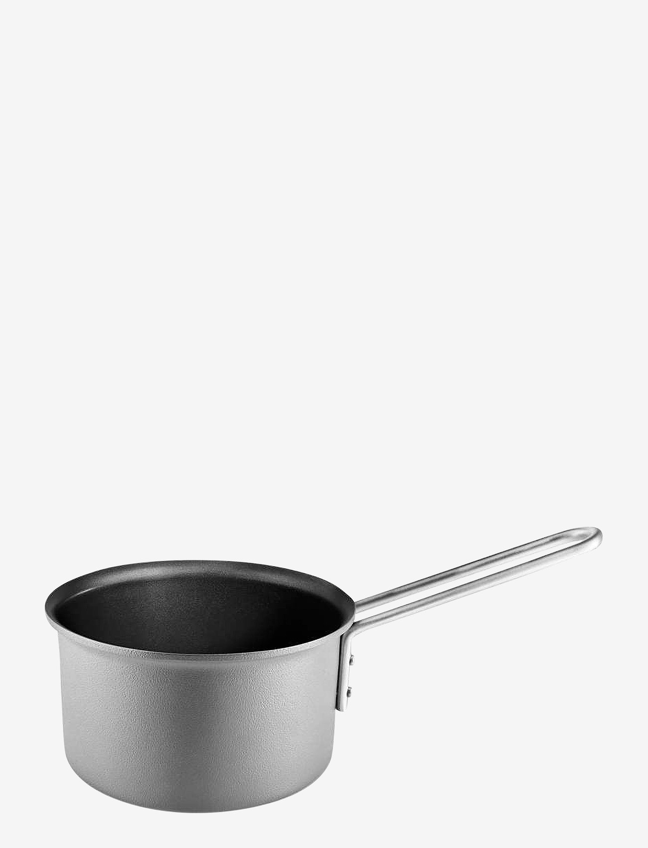 Eva Trio - Grey Line Saucepan 1.8 l 16 cm ceramic Slip-Let® coating - stieltöpfe - grey - 1
