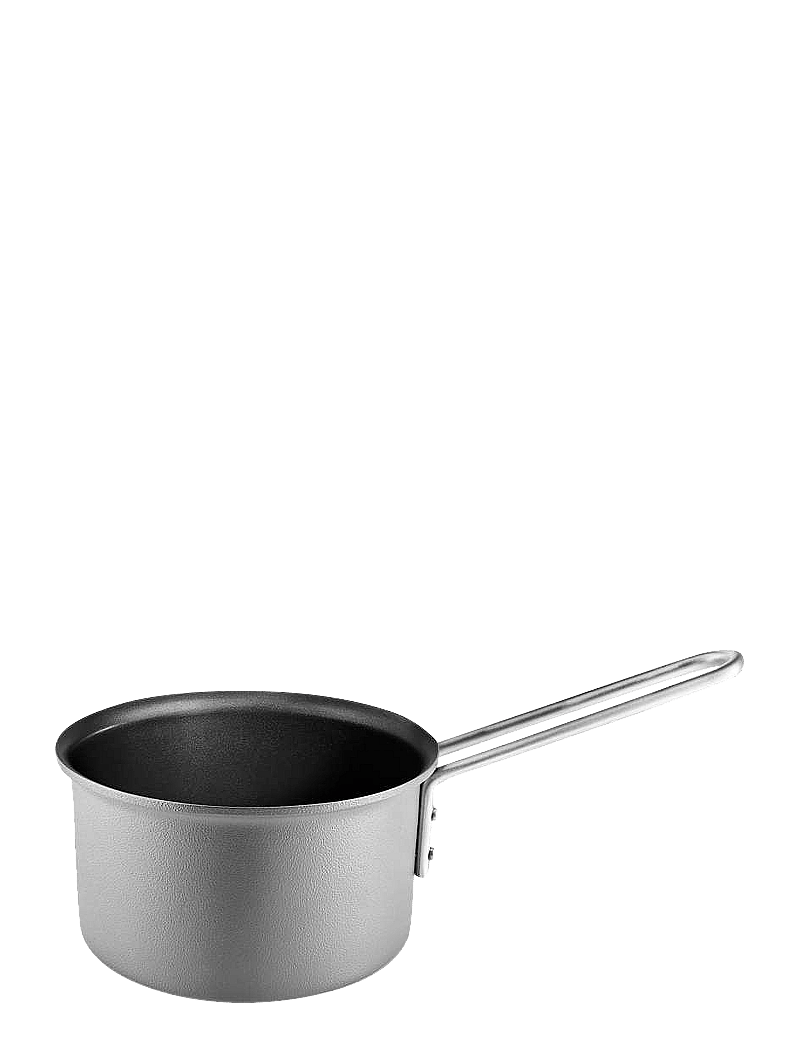 Eva Trio - Grey Line Saucepan 1.8 l 16 cm ceramic Slip-Let® coating - kastrulid - grey - 1
