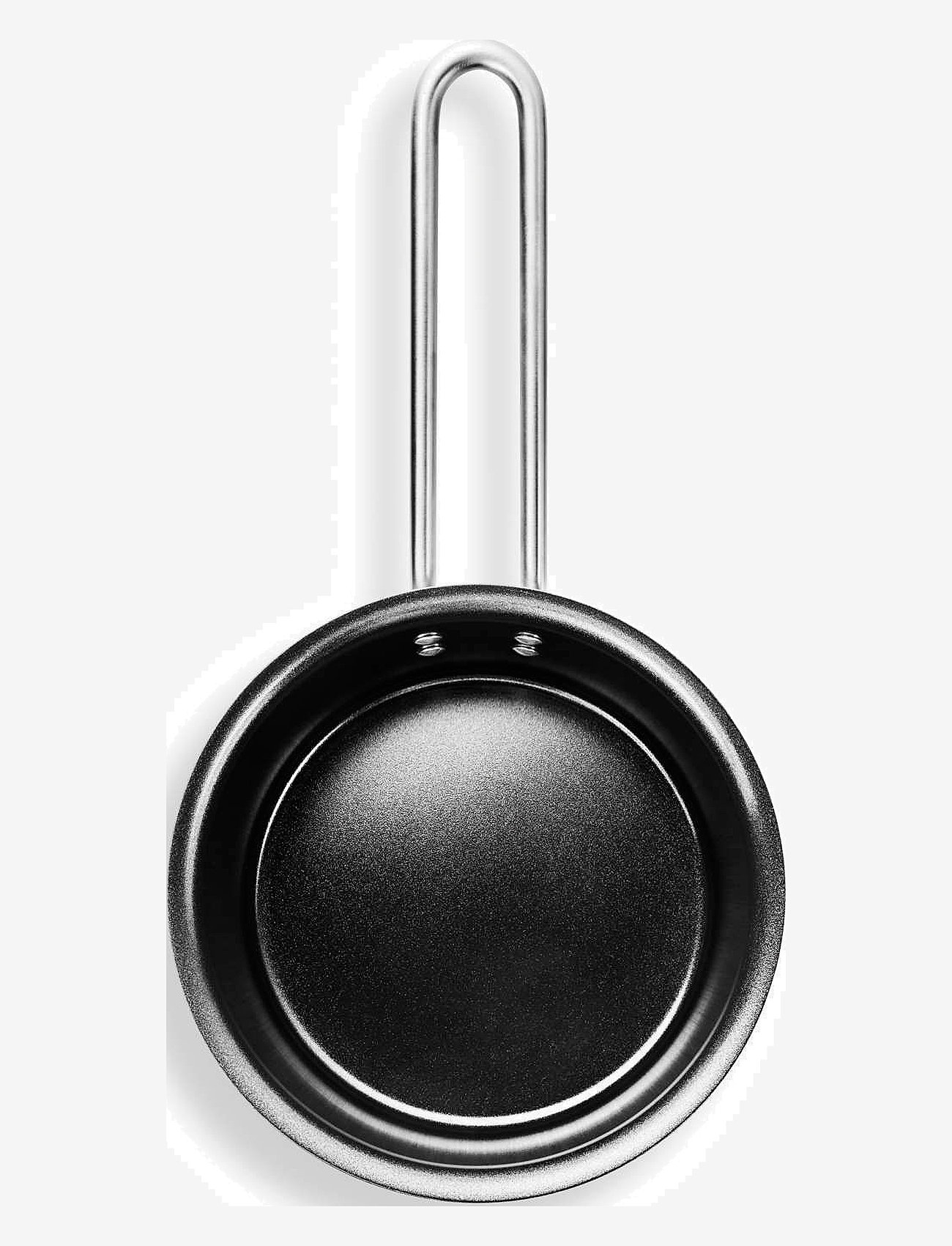 Eva Trio - Grey Line Saucepan 1.8 l 16 cm ceramic Slip-Let® coating - stieltöpfe - grey - 3