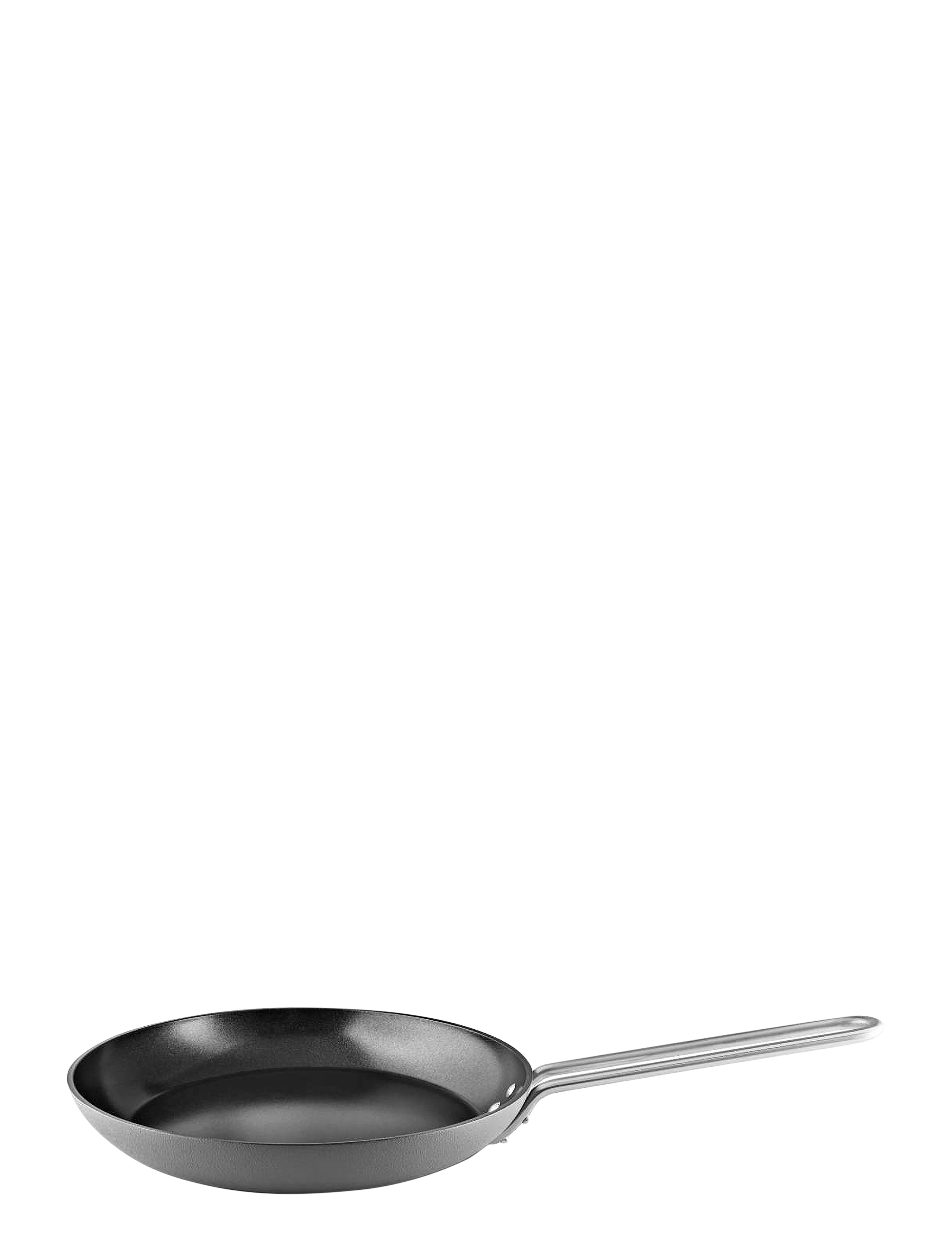 Eva Trio - Grey Line Frying pan 24 cm ceramic Slip-Let® coating - bratpfannen - grey - 1