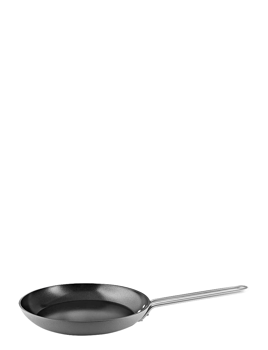 Eva Trio - Grey Line Frying pan 24 cm ceramic Slip-Let® coating - praepannid ja pannid - grey - 1