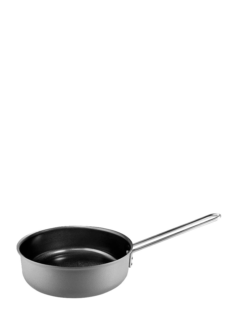 Eva Trio - Grey Line Sauté pan 24 cm ceramic Slip-Let® coating - kastrulid - grey - 1