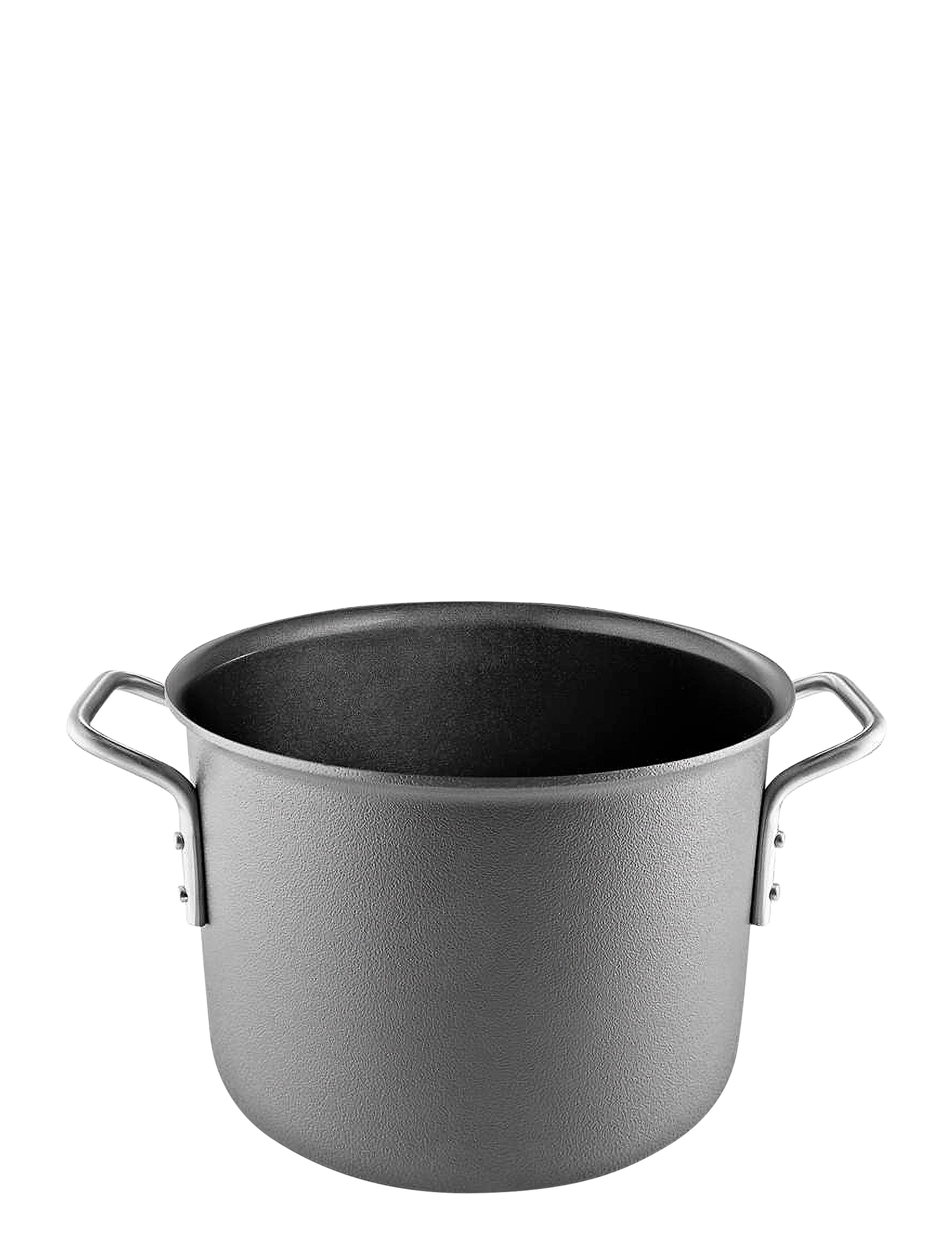 Eva Trio Grey Line Gryde 4,8 L 20 Cm Keramisk Slip-Let Belægning, Kasserolle, Grå, Str: 4.8LØ20CM